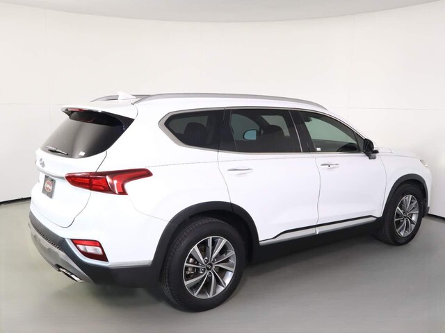 2019 Hyundai Santa Fe