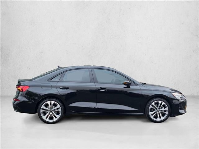 2026 Audi A3 Sedan