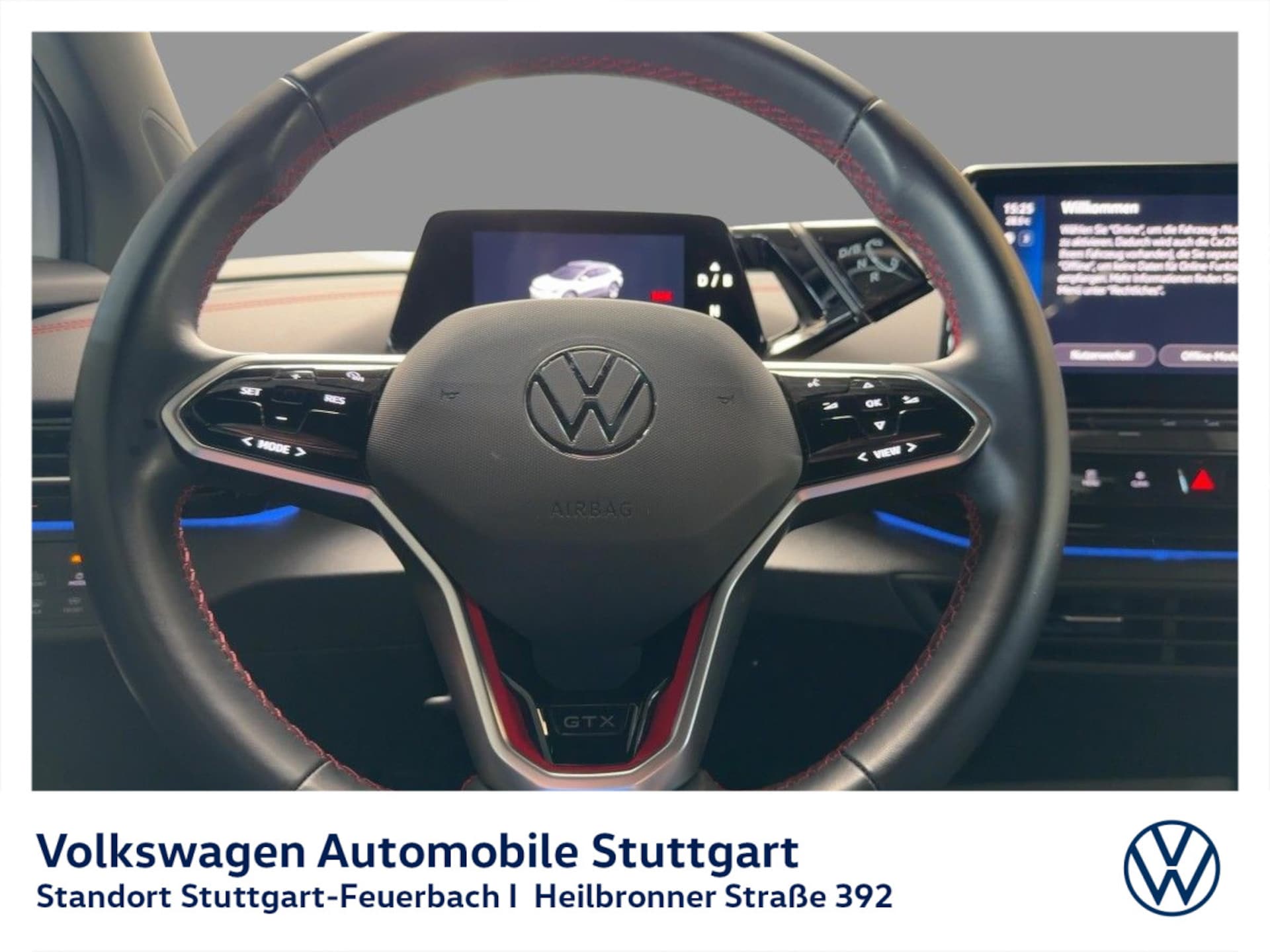 Volkswagen ID.4 GTX