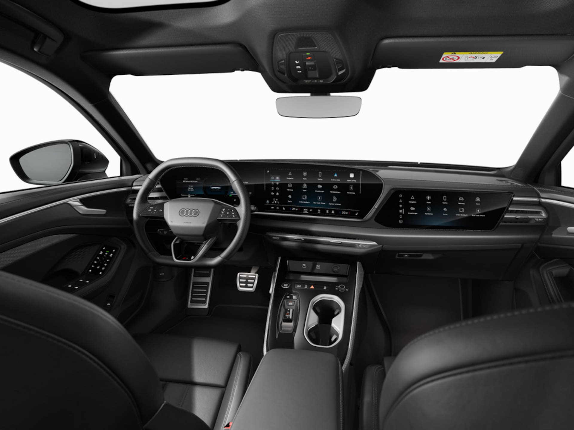 Audi A6 Avant edition one