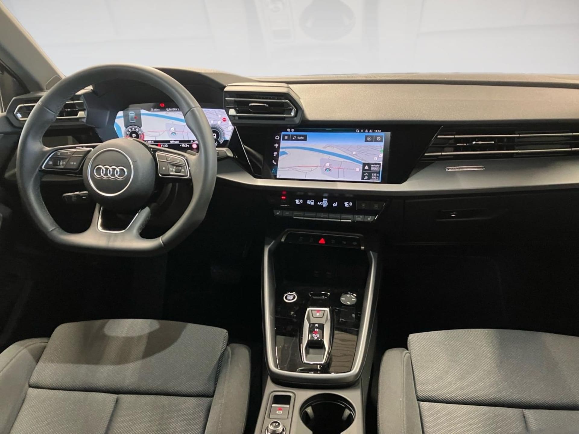 Audi A3 Limousine S line