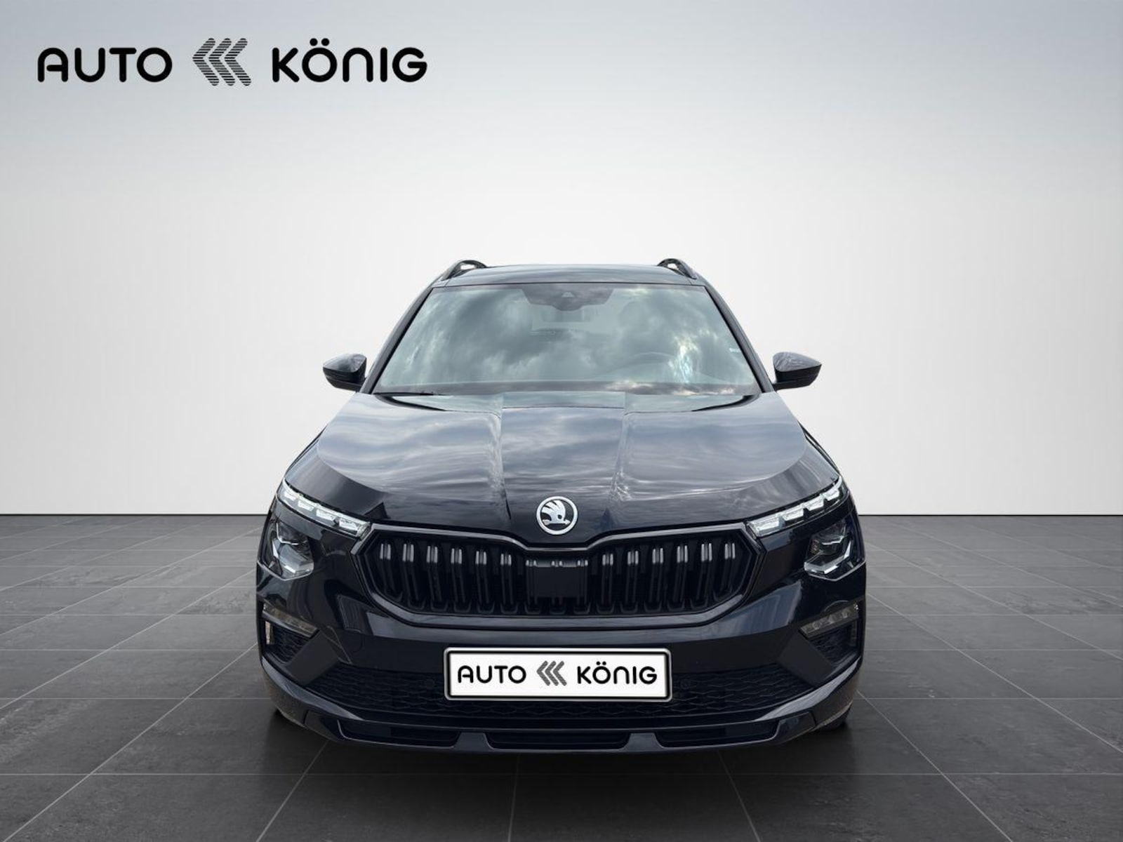 Škoda Kamiq – Bild 4