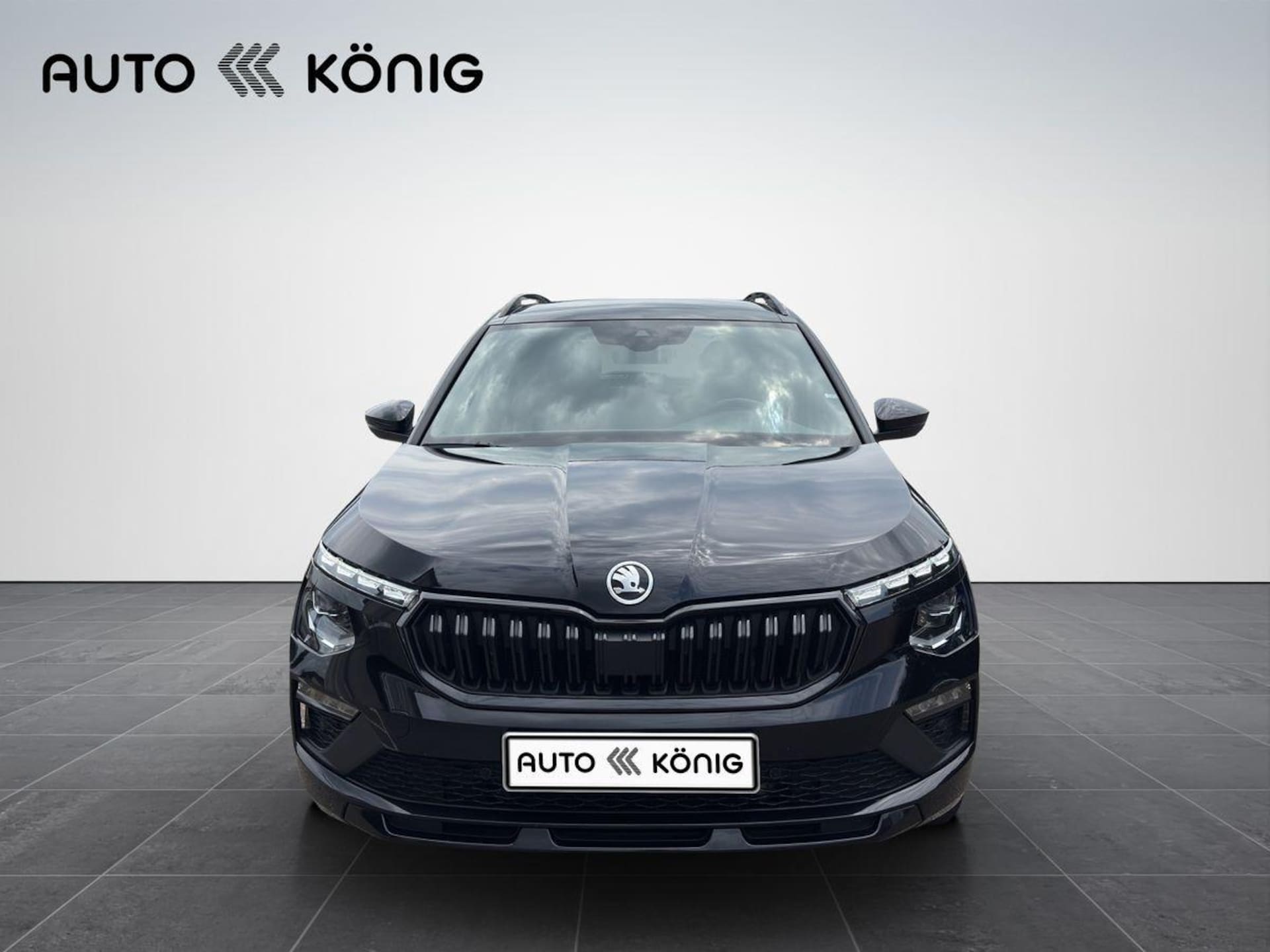 Skoda Kamiq Monte Carlo