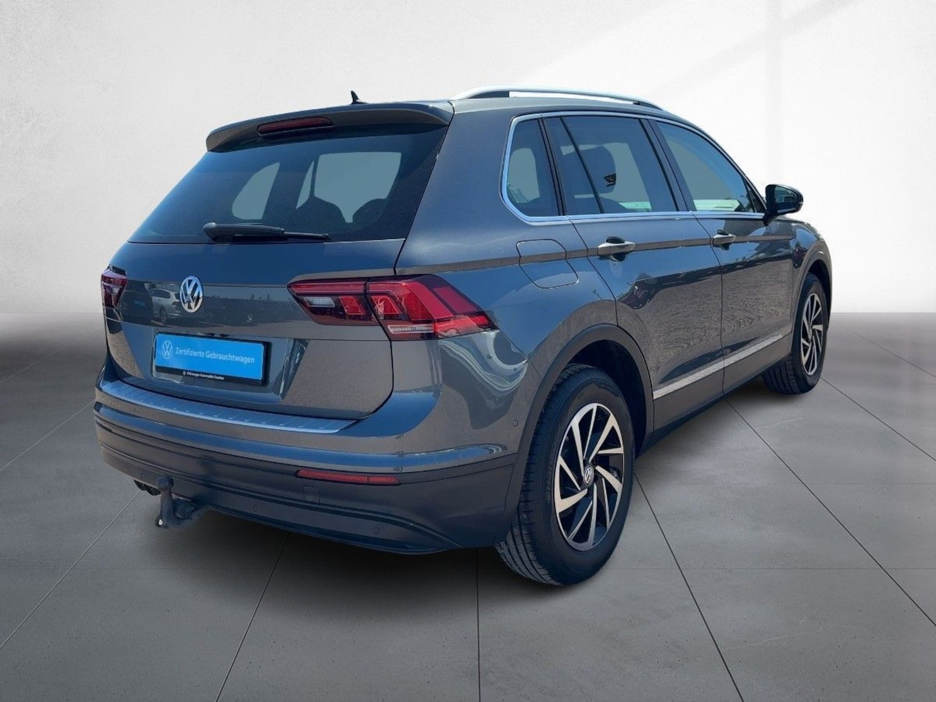 Volkswagen Tiguan JOIN