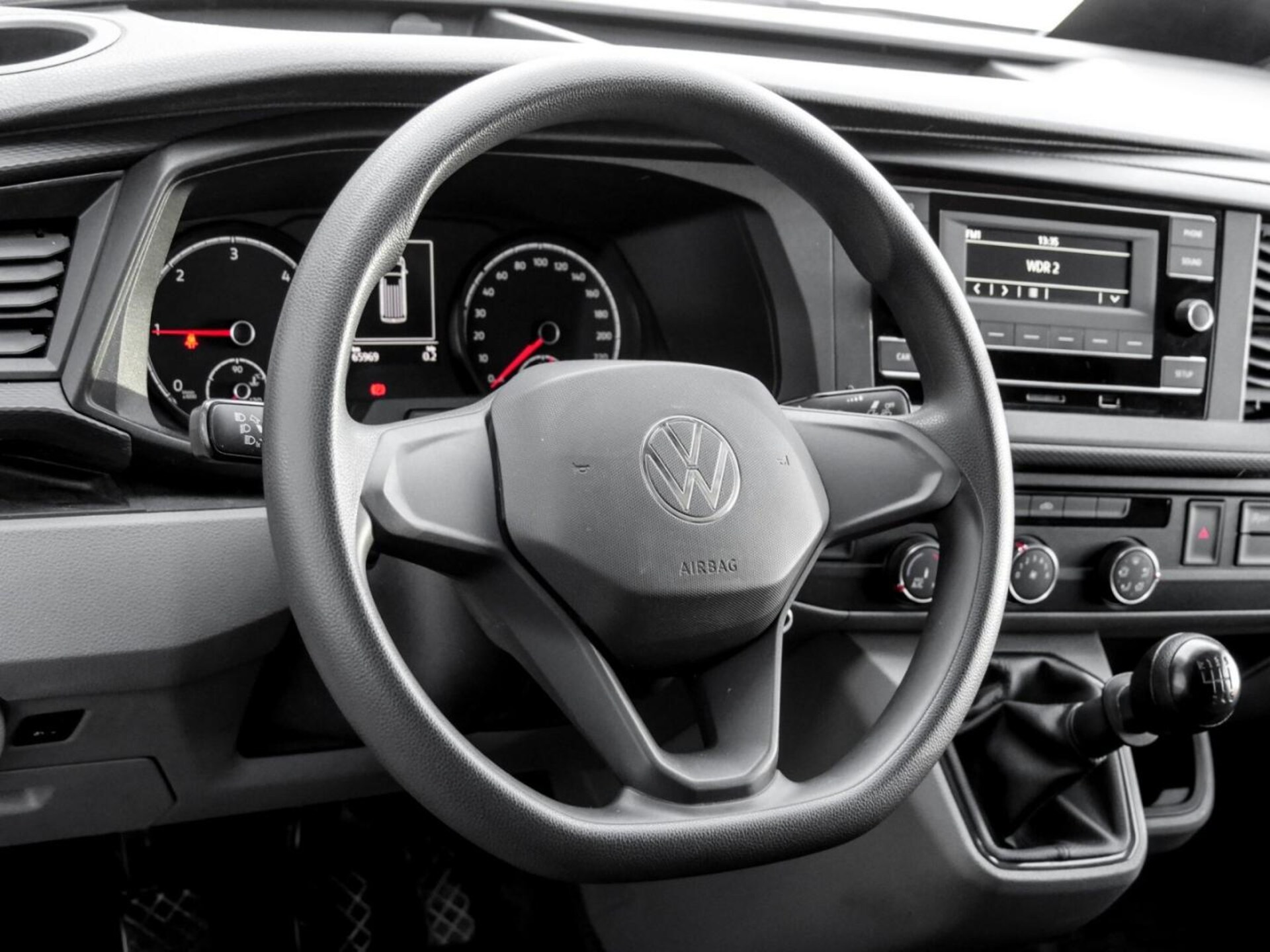 Volkswagen T6.1 Transporter Kasten kurzer Radstand EcoProfi