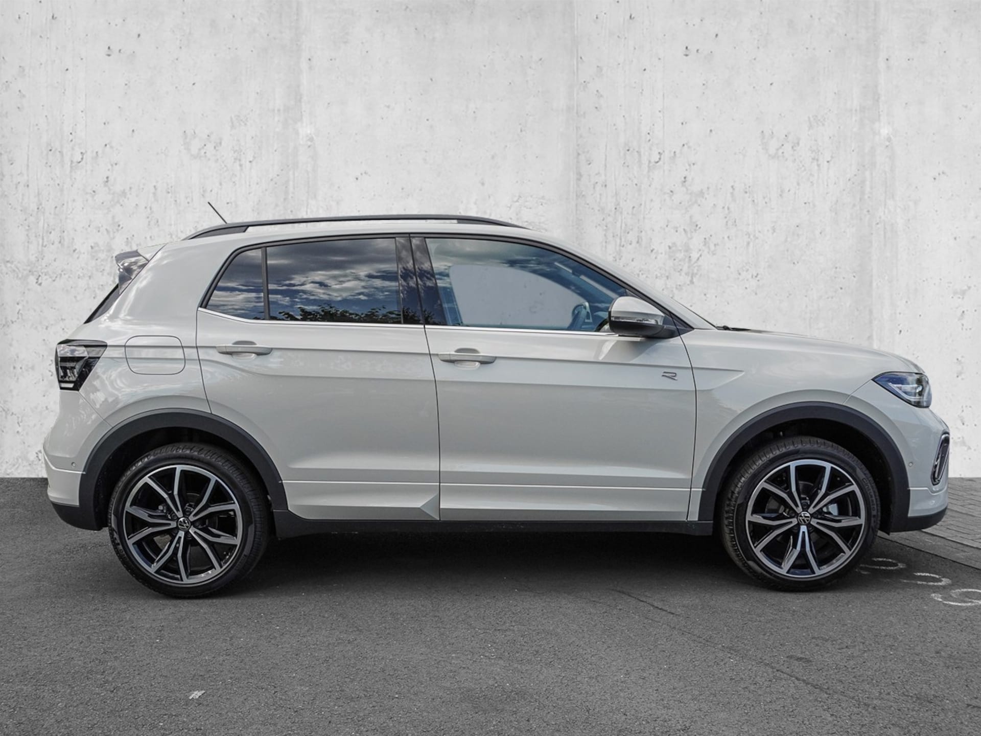 Volkswagen T-Cross R-Line