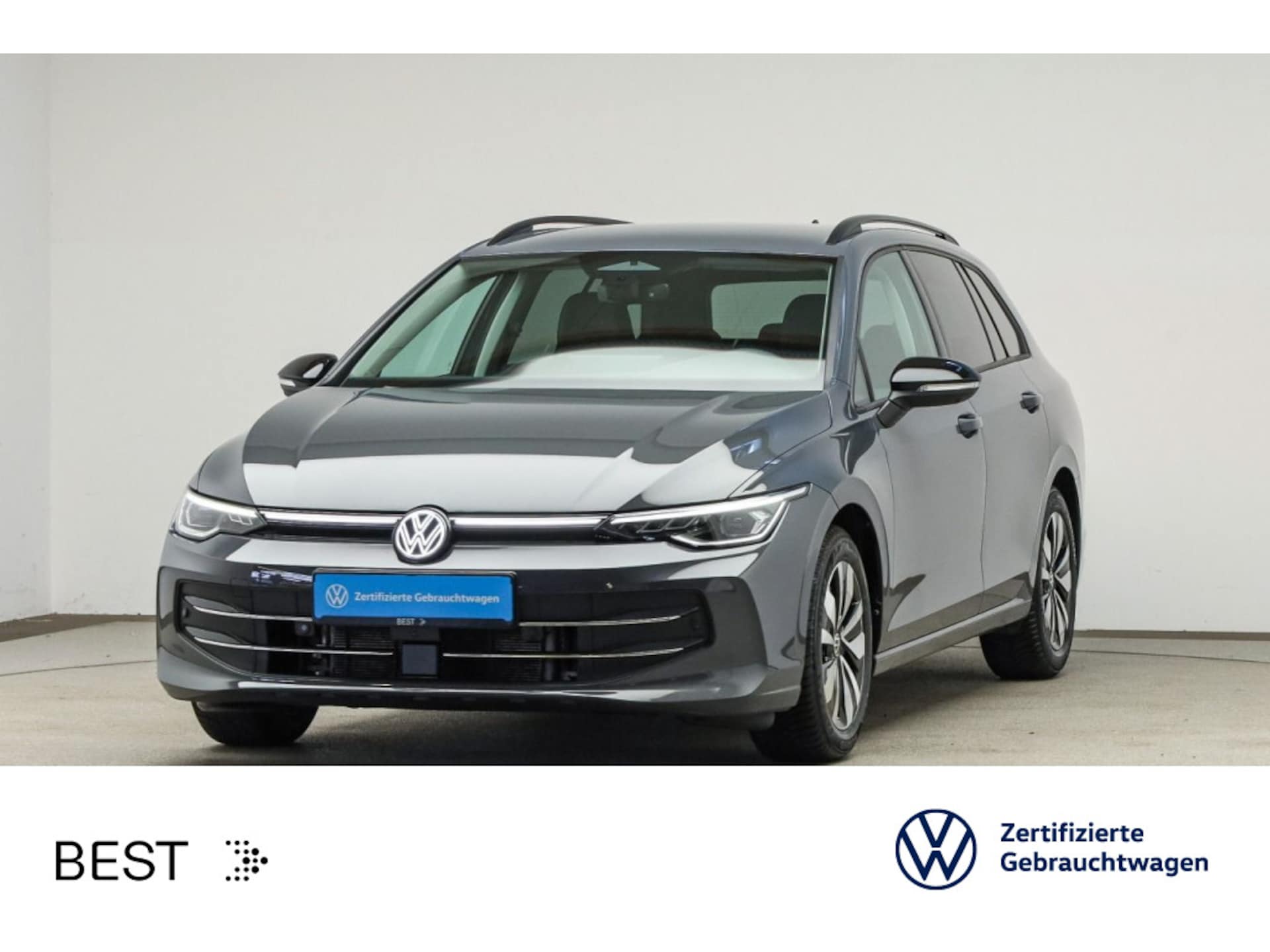 Volkswagen Golf Variant Goal