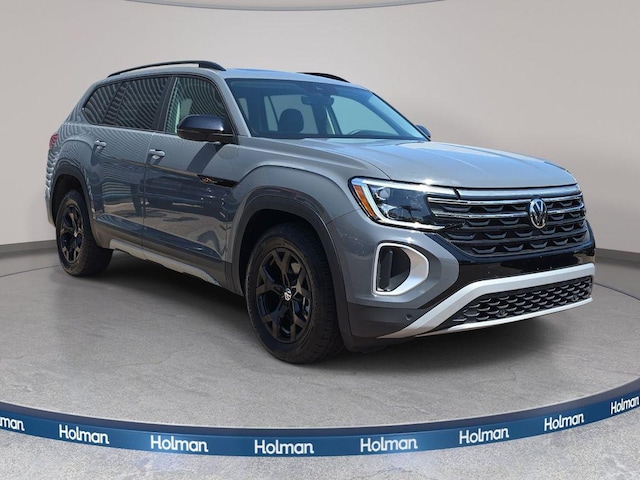 2024 Volkswagen Atlas