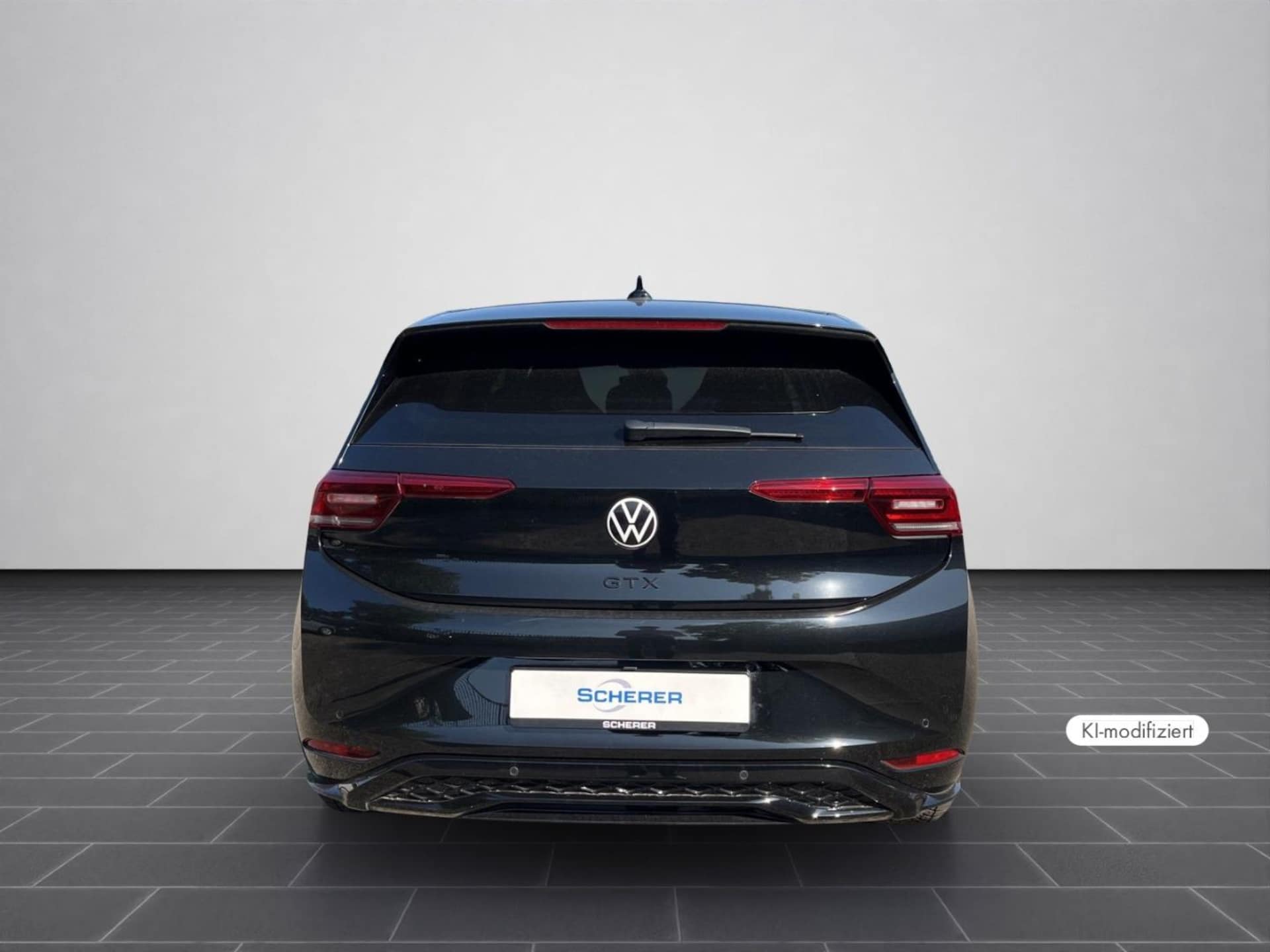 Volkswagen ID.3 GTX Performance