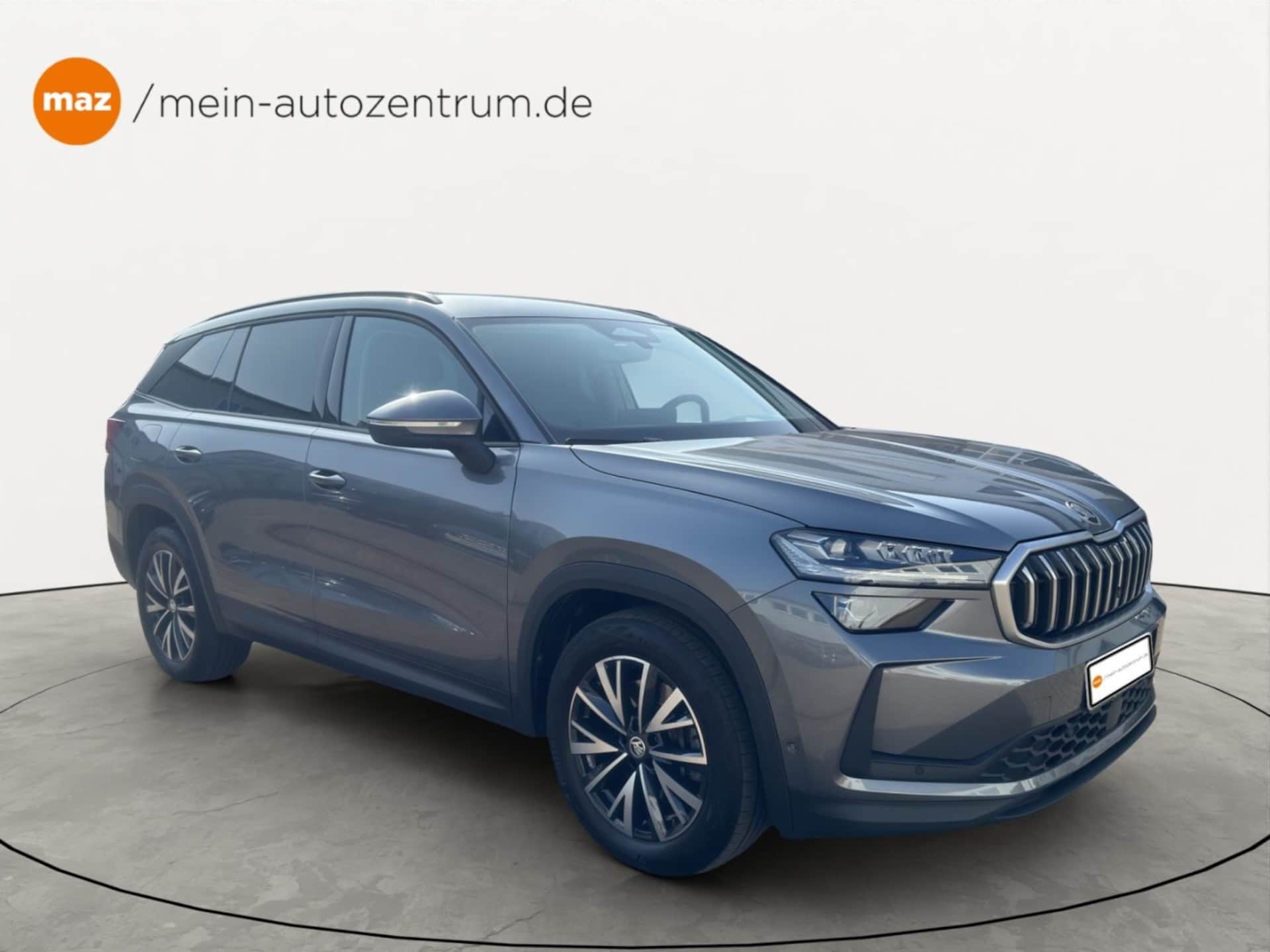 Skoda Kodiaq Selection