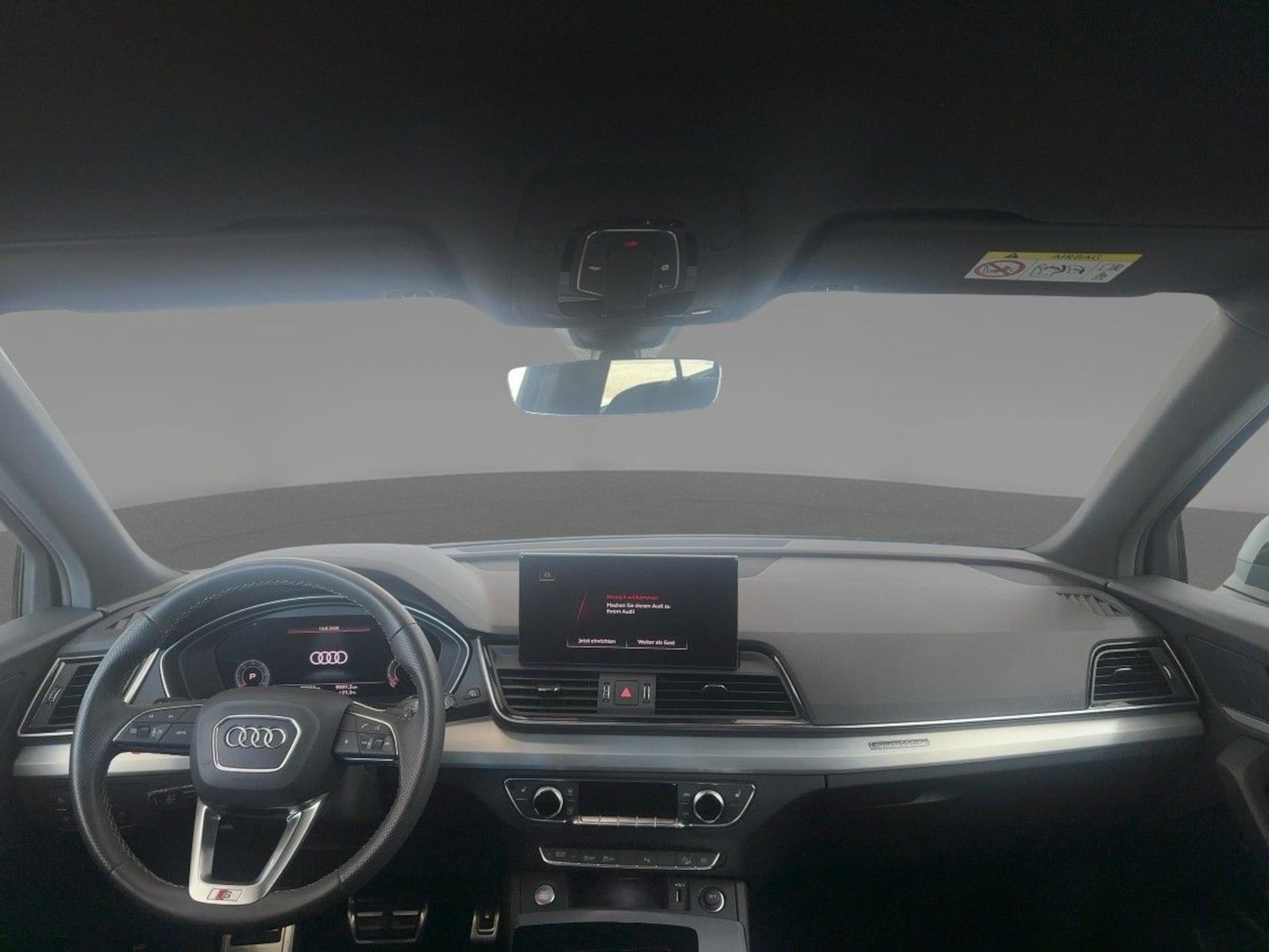 Audi Q5 SUV S line