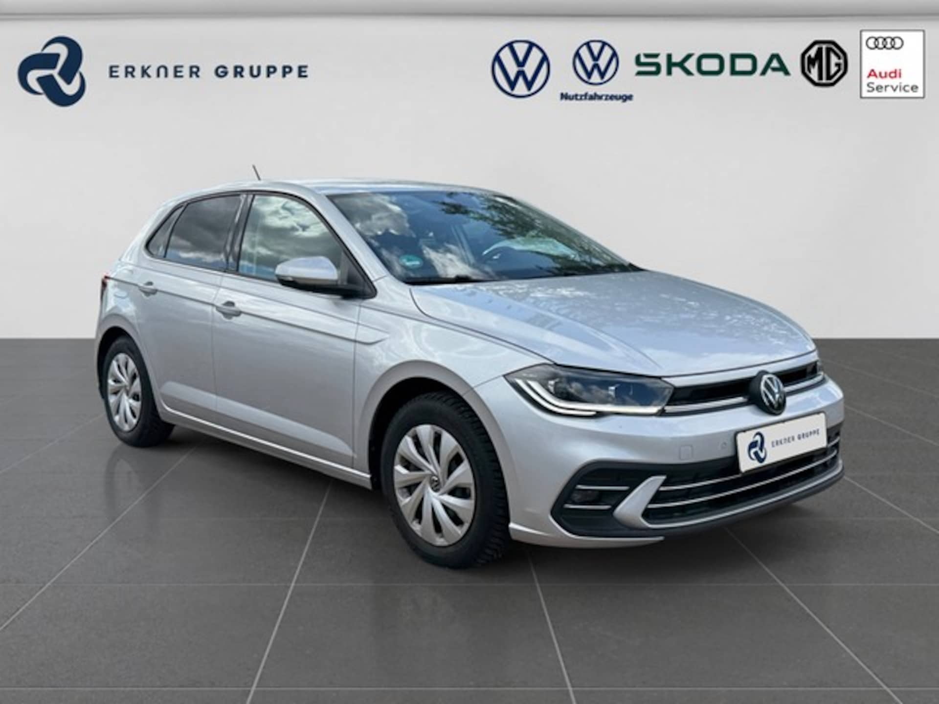 Volkswagen Polo Style