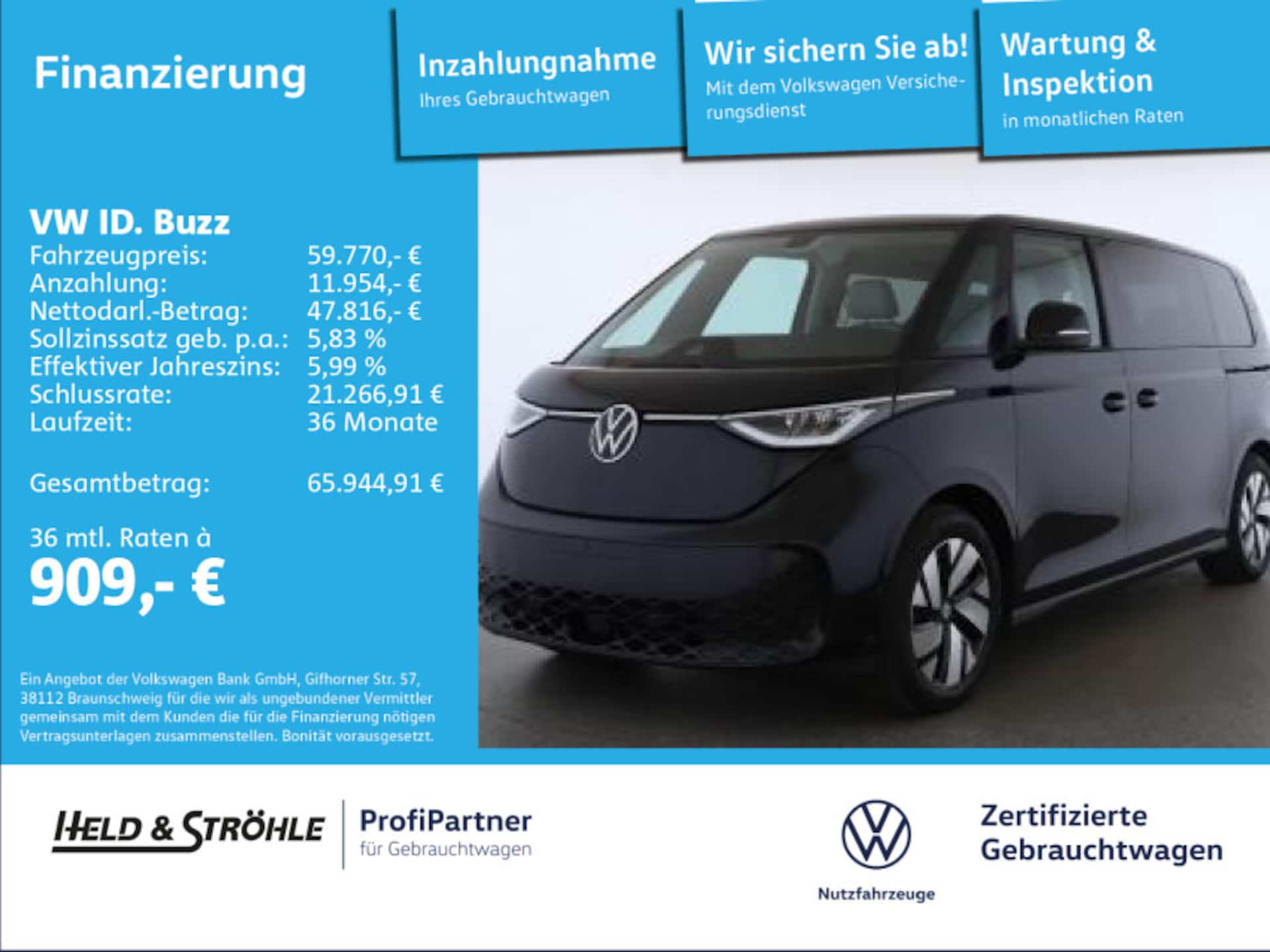 Volkswagen ID. Buzz Pro