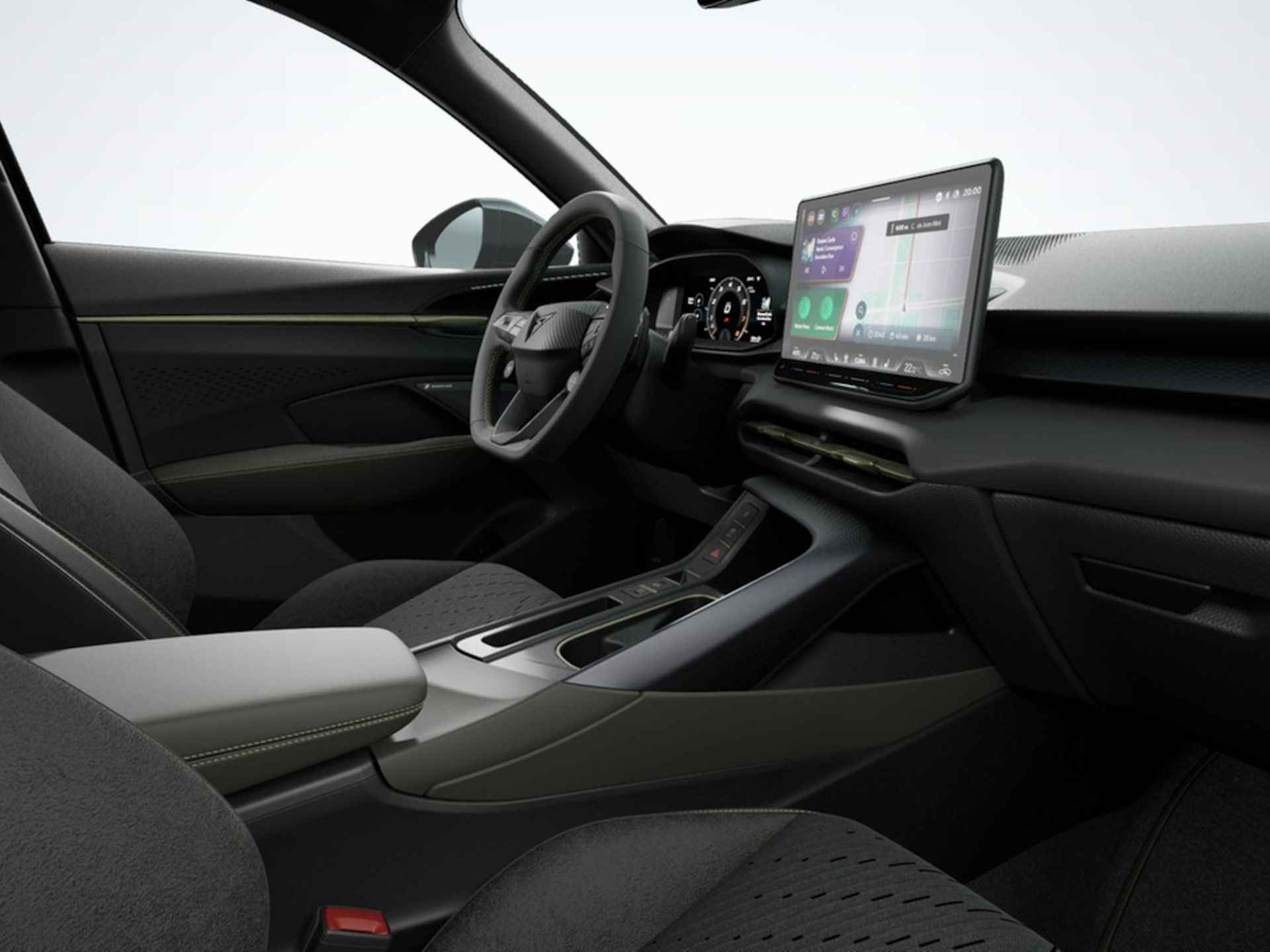 CUPRA Terramar VZ