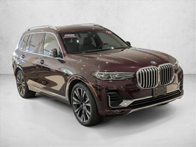 2022 BMW X7