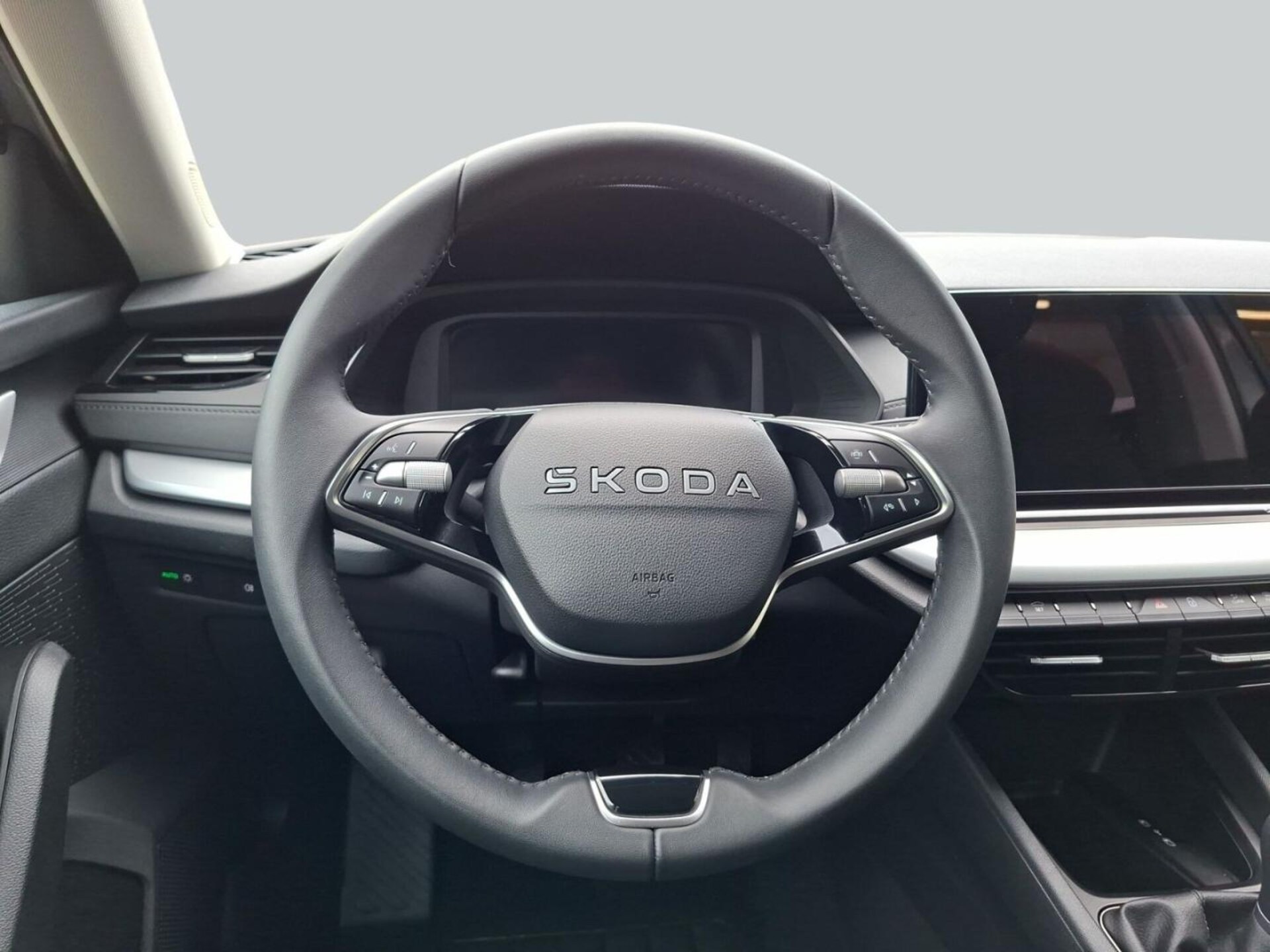 Skoda Octavia Essence