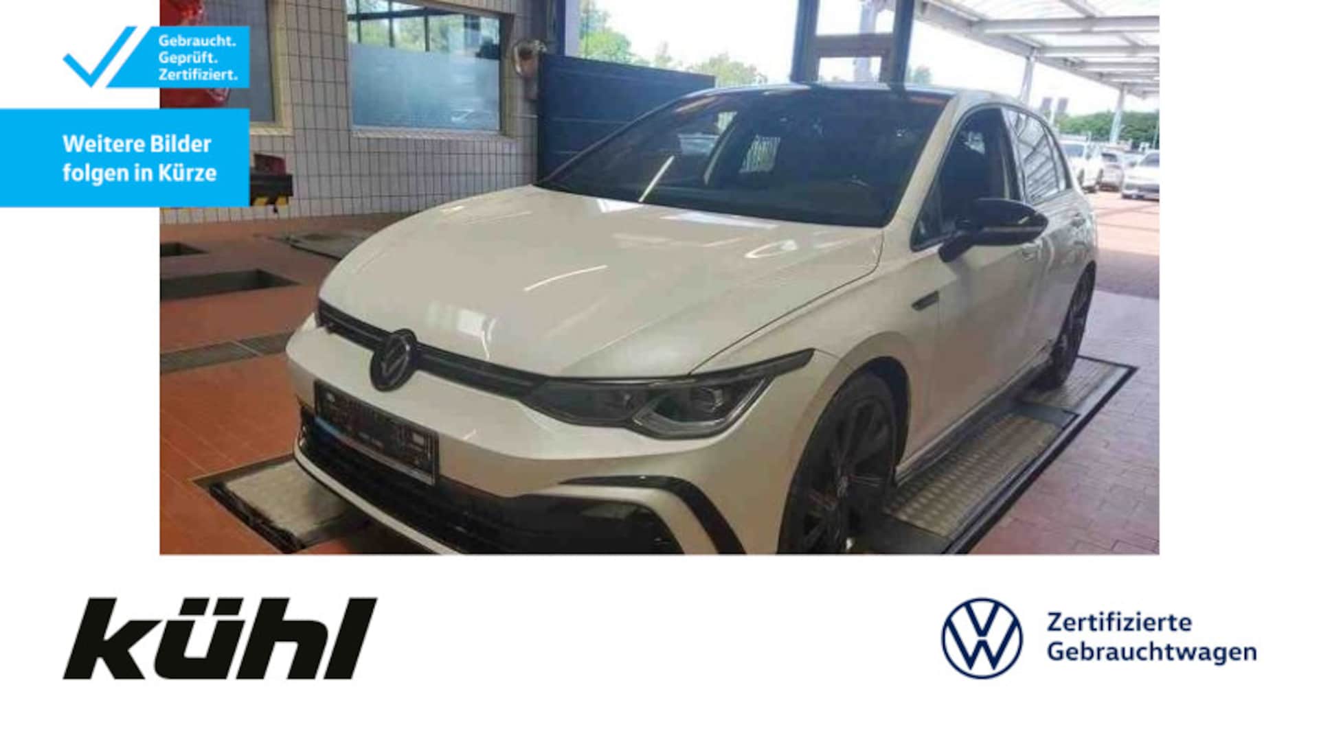 Volkswagen Golf R-Line