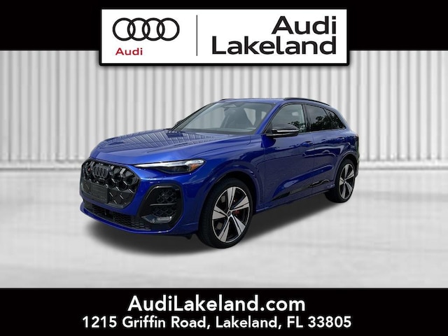 Photo of 2026 Audi SQ5