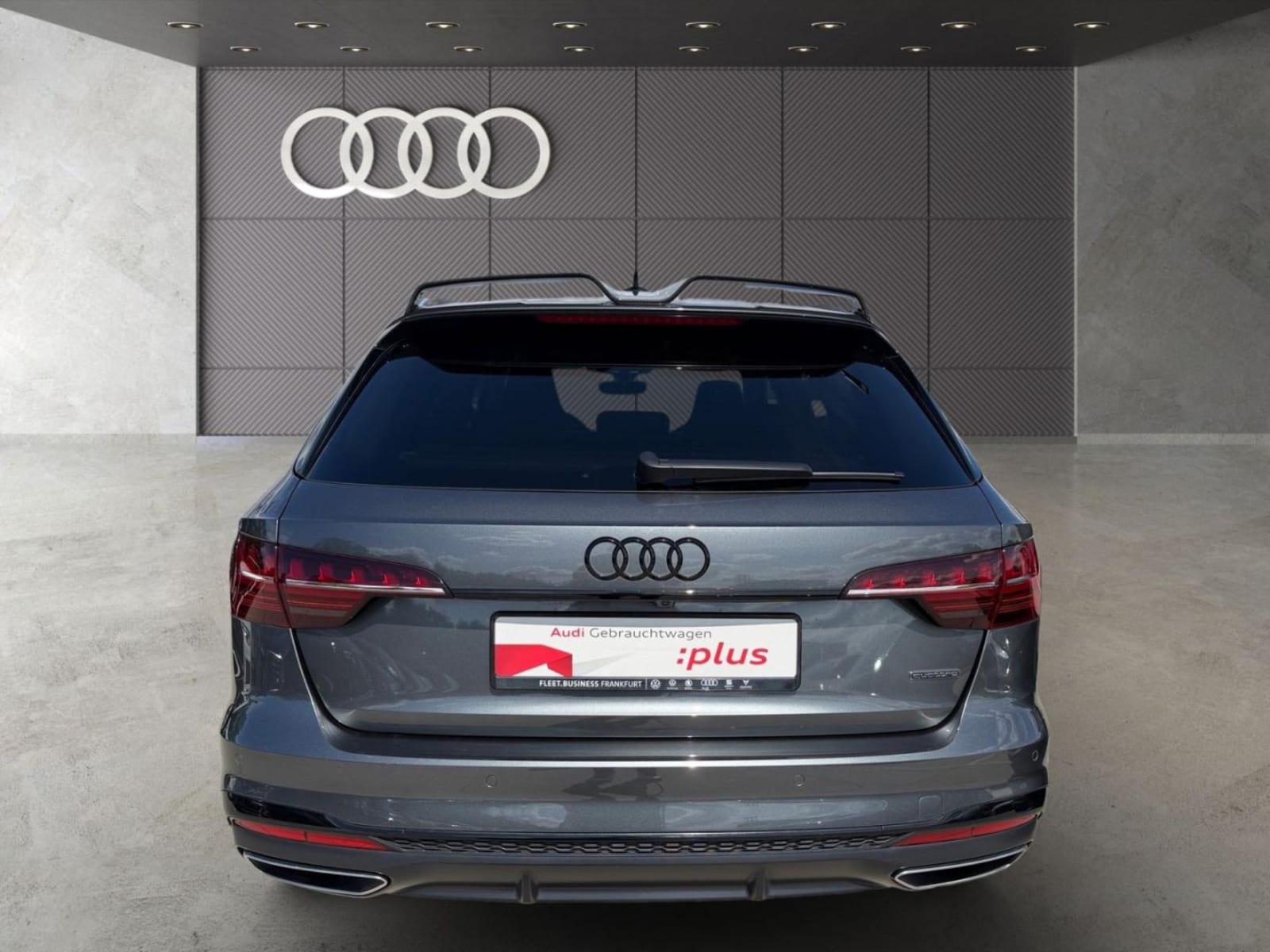 Audi A4 Avant – Bild 5