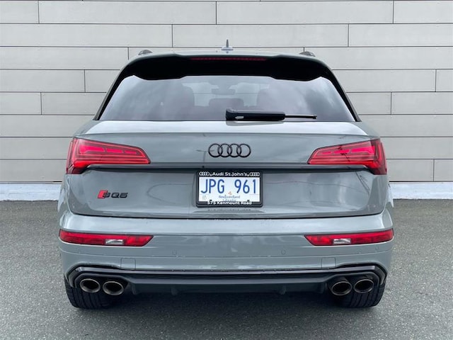 2022 Audi SQ5