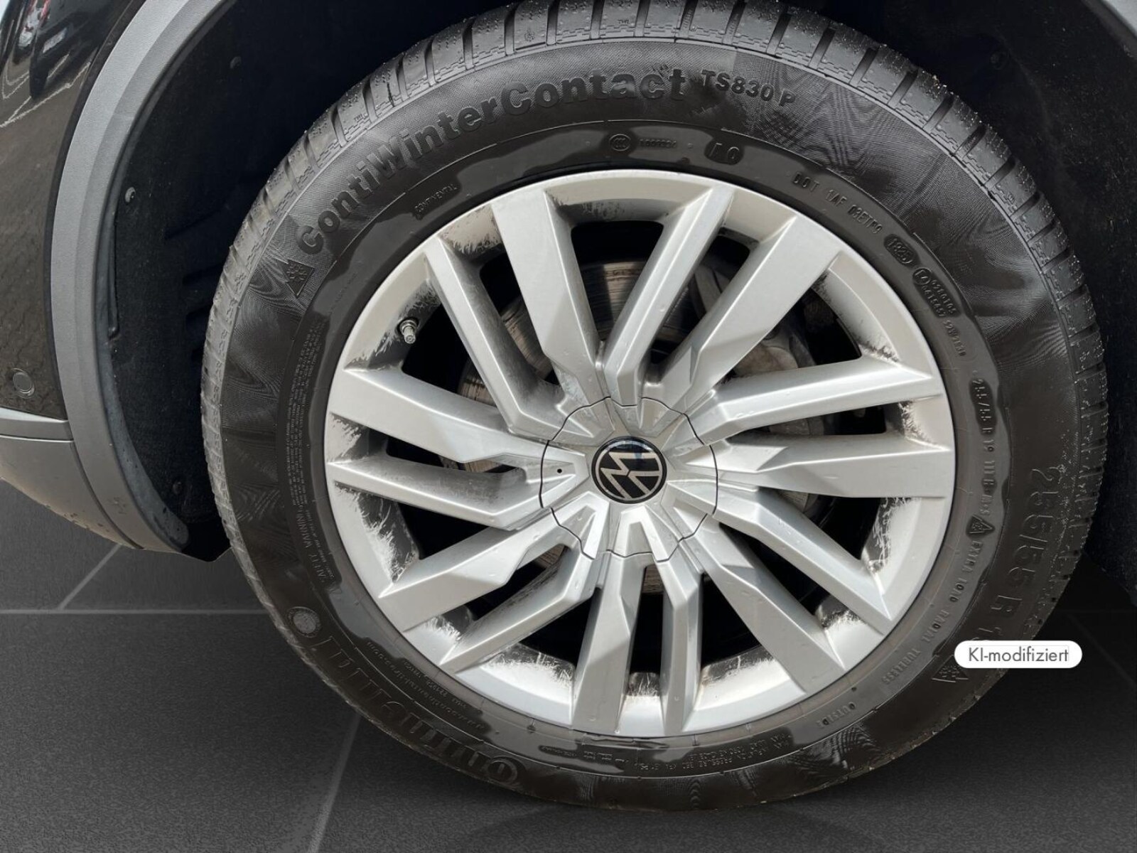Volkswagen Touareg – Bild 8
