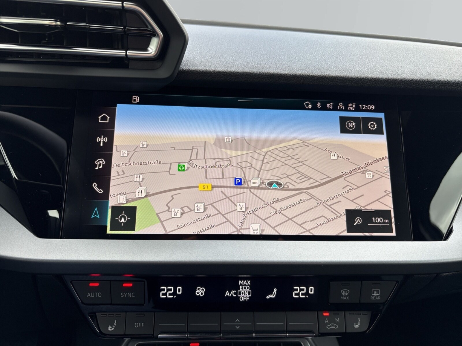 Audi A3 Sportback – Bild 13