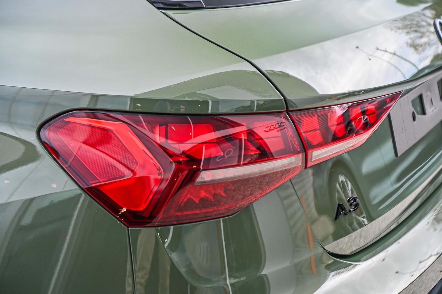 Image about Audi A3 Sportback TFSI S tronic