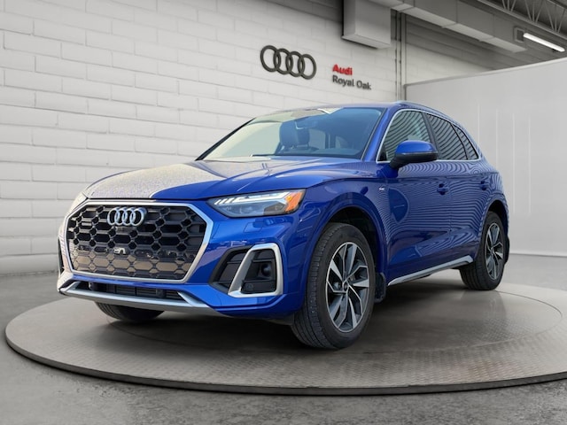 2023 Audi Q5