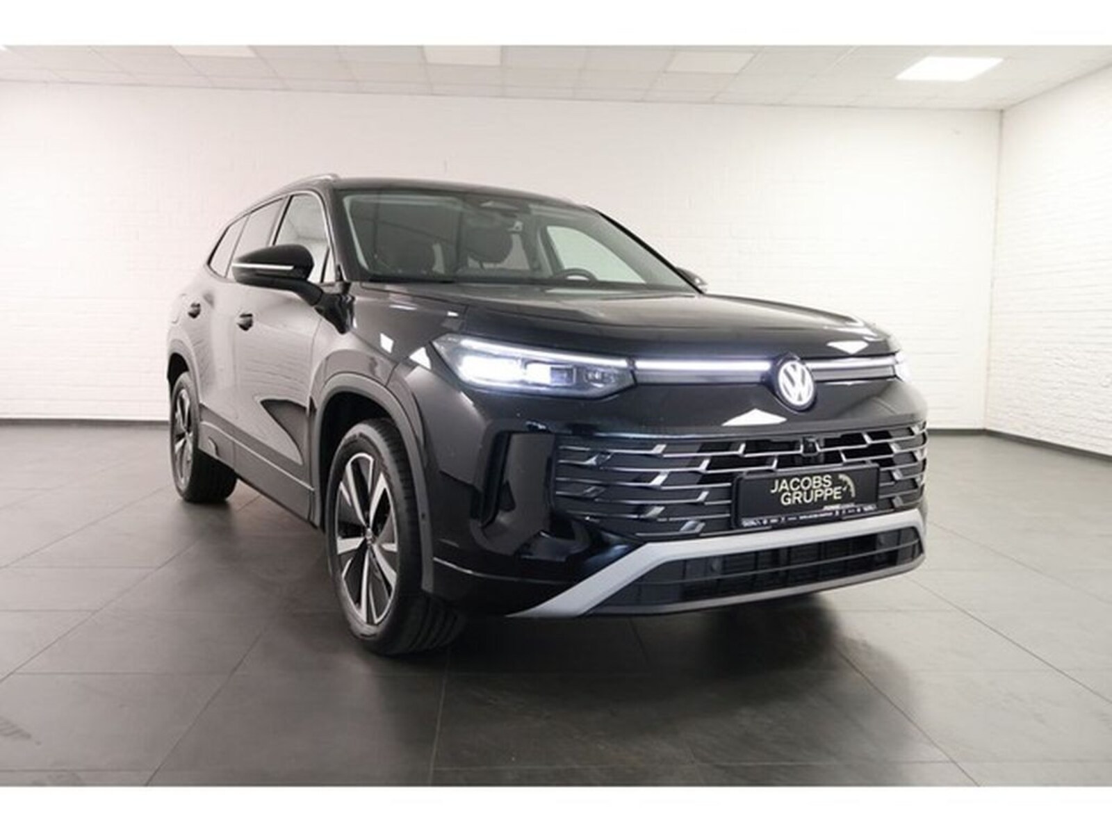 Volkswagen Tayron – Bild 2