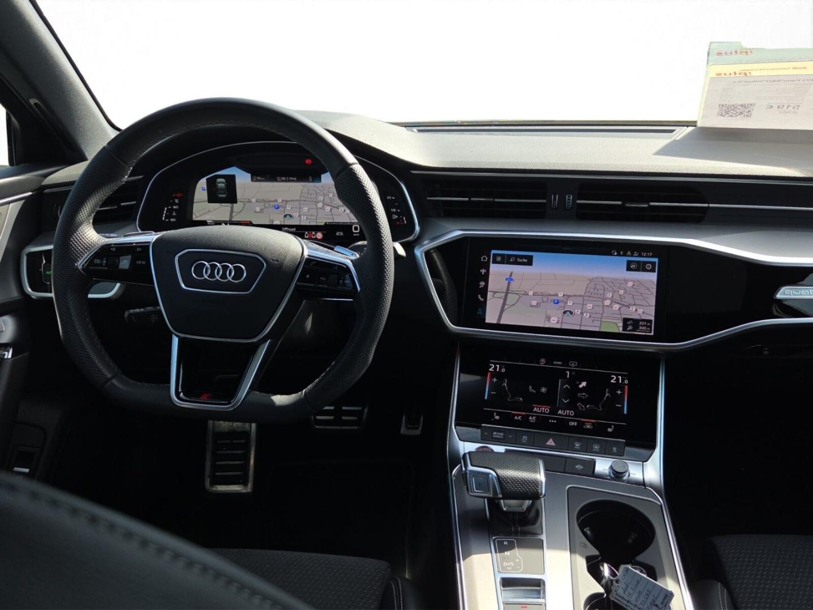 Audi S6 Limousine – Bild 5