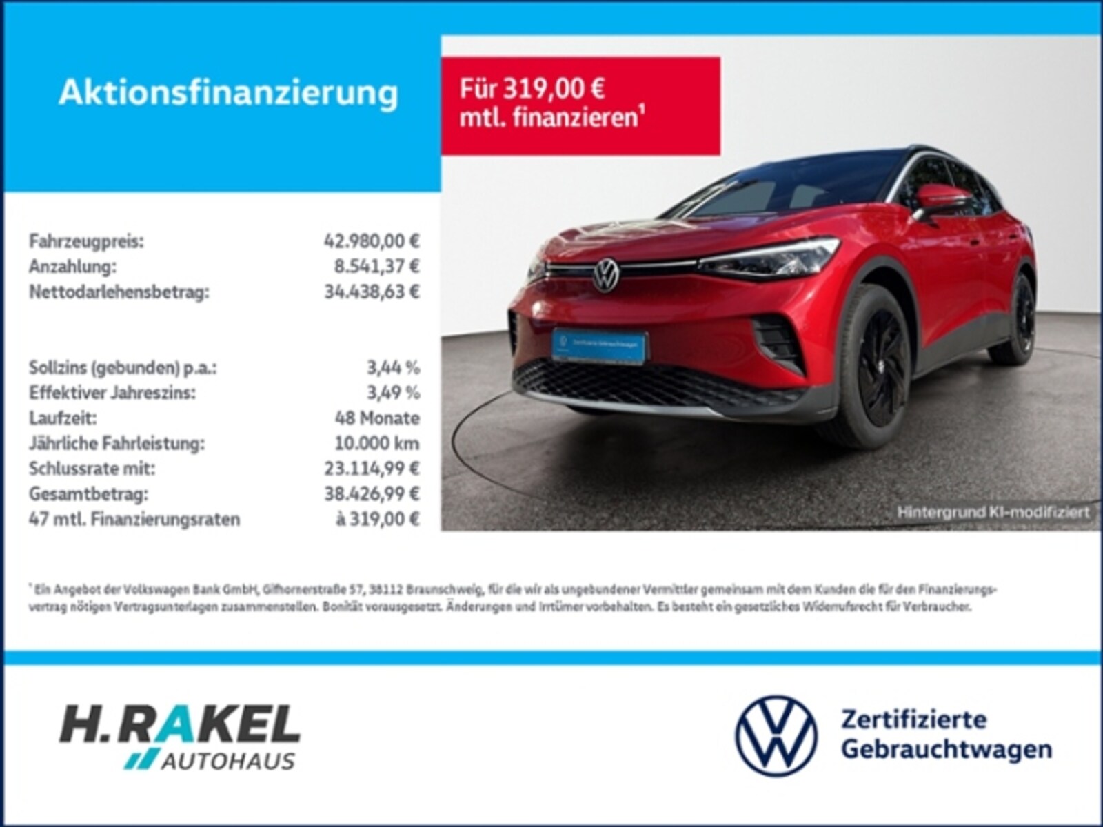 Volkswagen ID.4