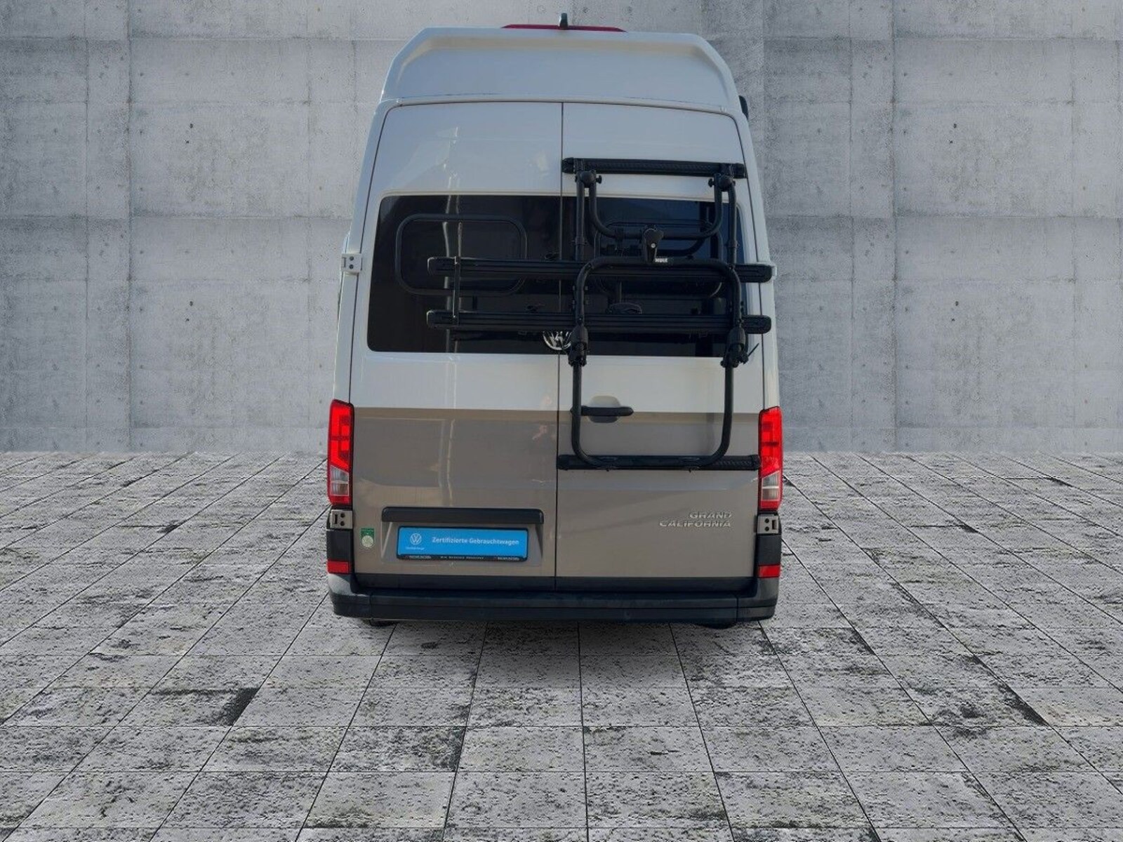 Volkswagen Grand California 600 – Bild 4