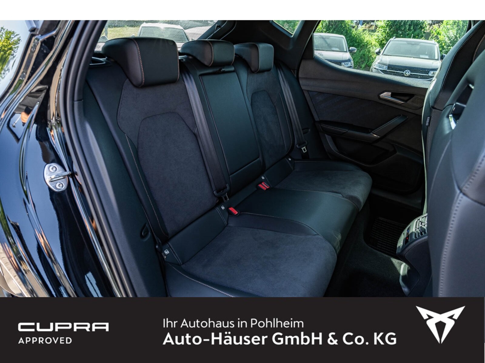 CUPRA Leon – Bild 10