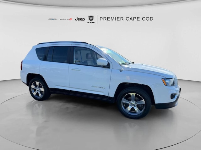 2016 Jeep Compass