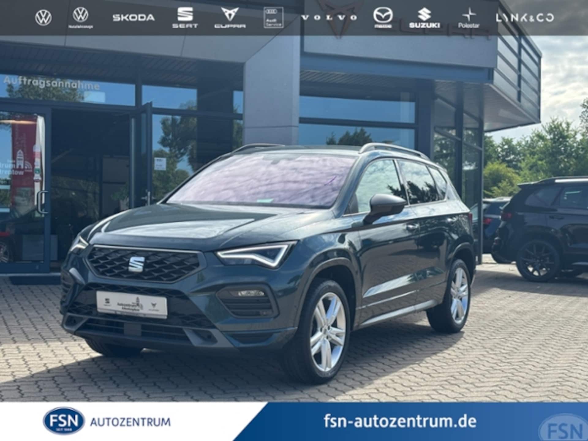 Seat Ateca 2022