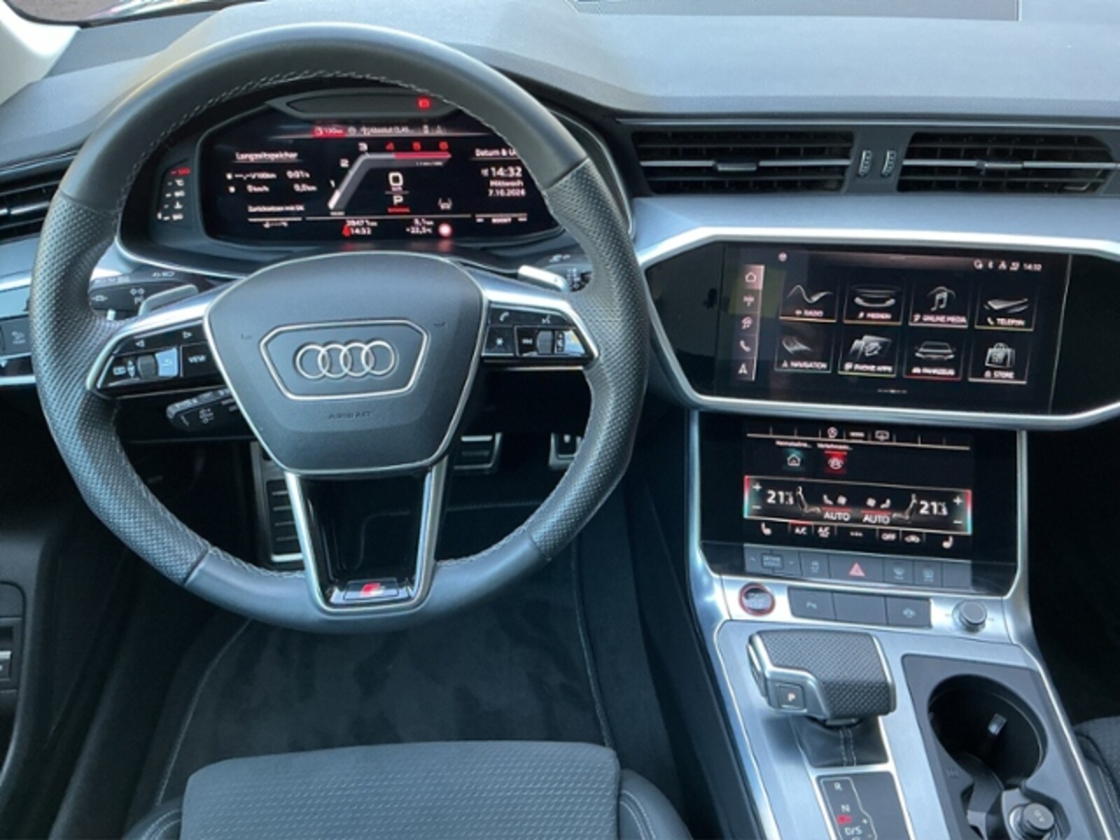 Audi S6 Avant – Bild 8