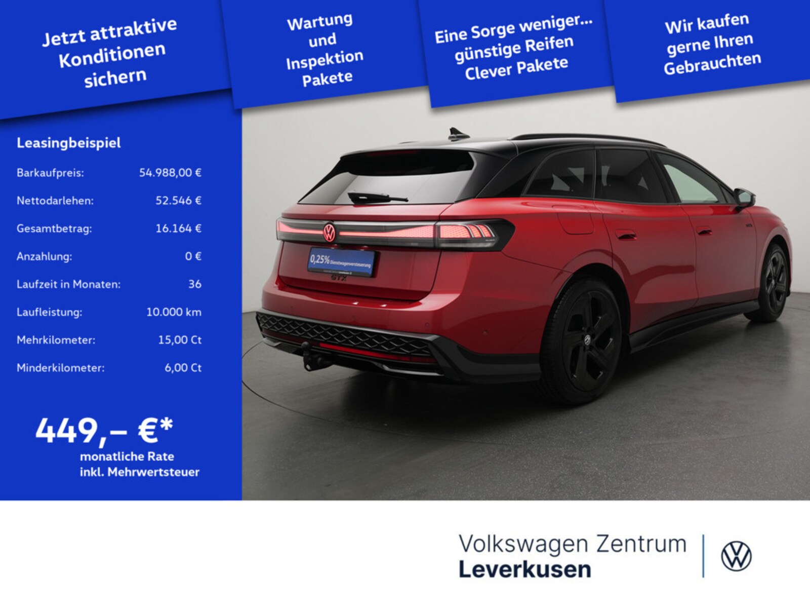 Volkswagen ID.7 Tourer – Bild 2