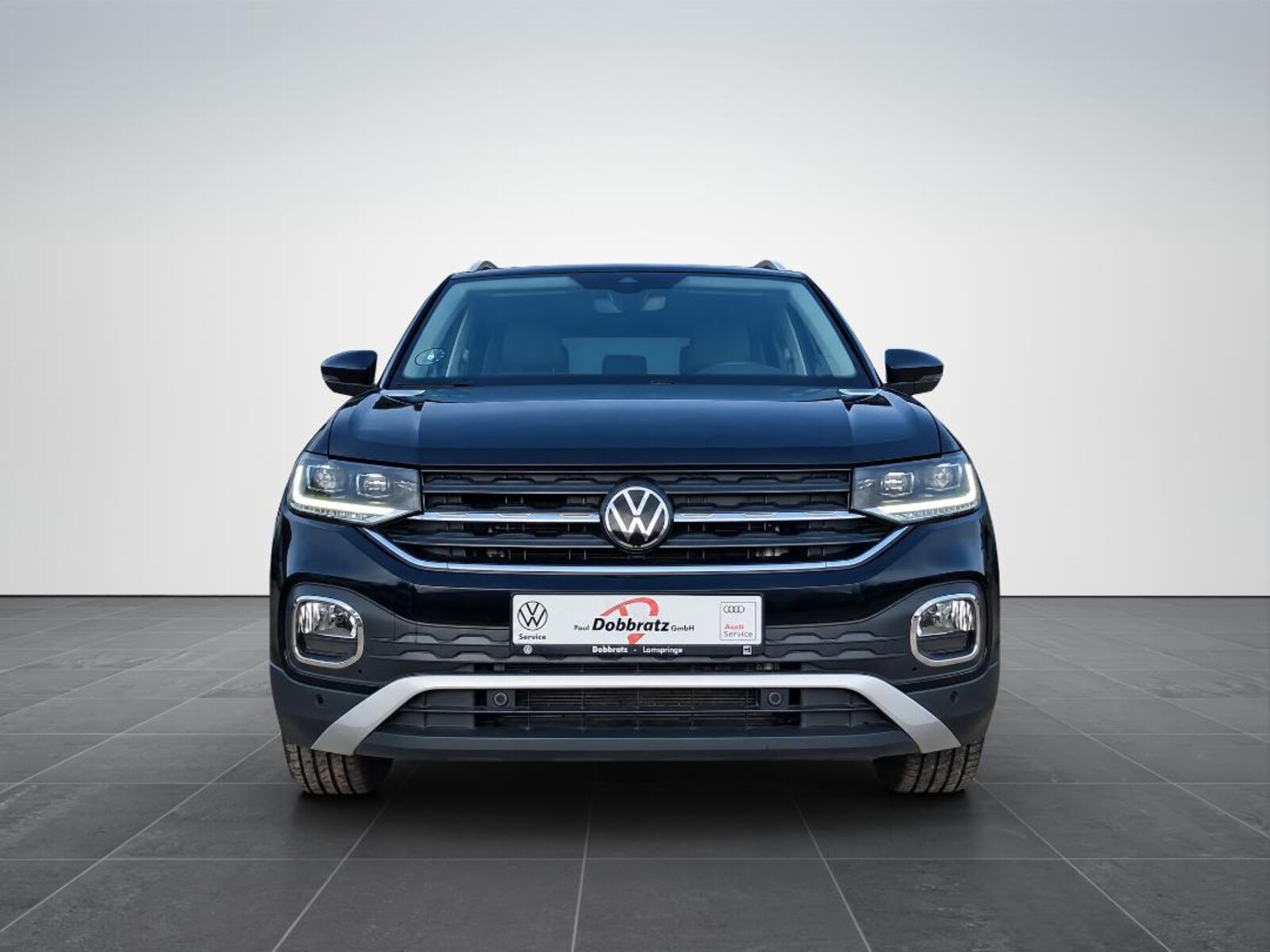 Volkswagen T-Cross – Bild 2