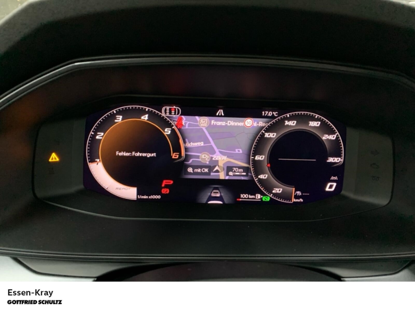 CUPRA Leon Sportstourer – Bild 12