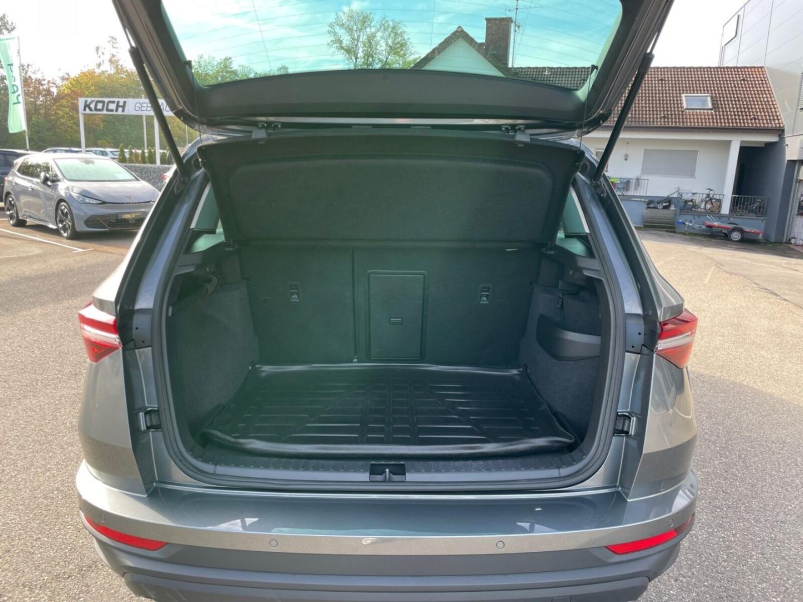 Škoda Karoq – Bild 15