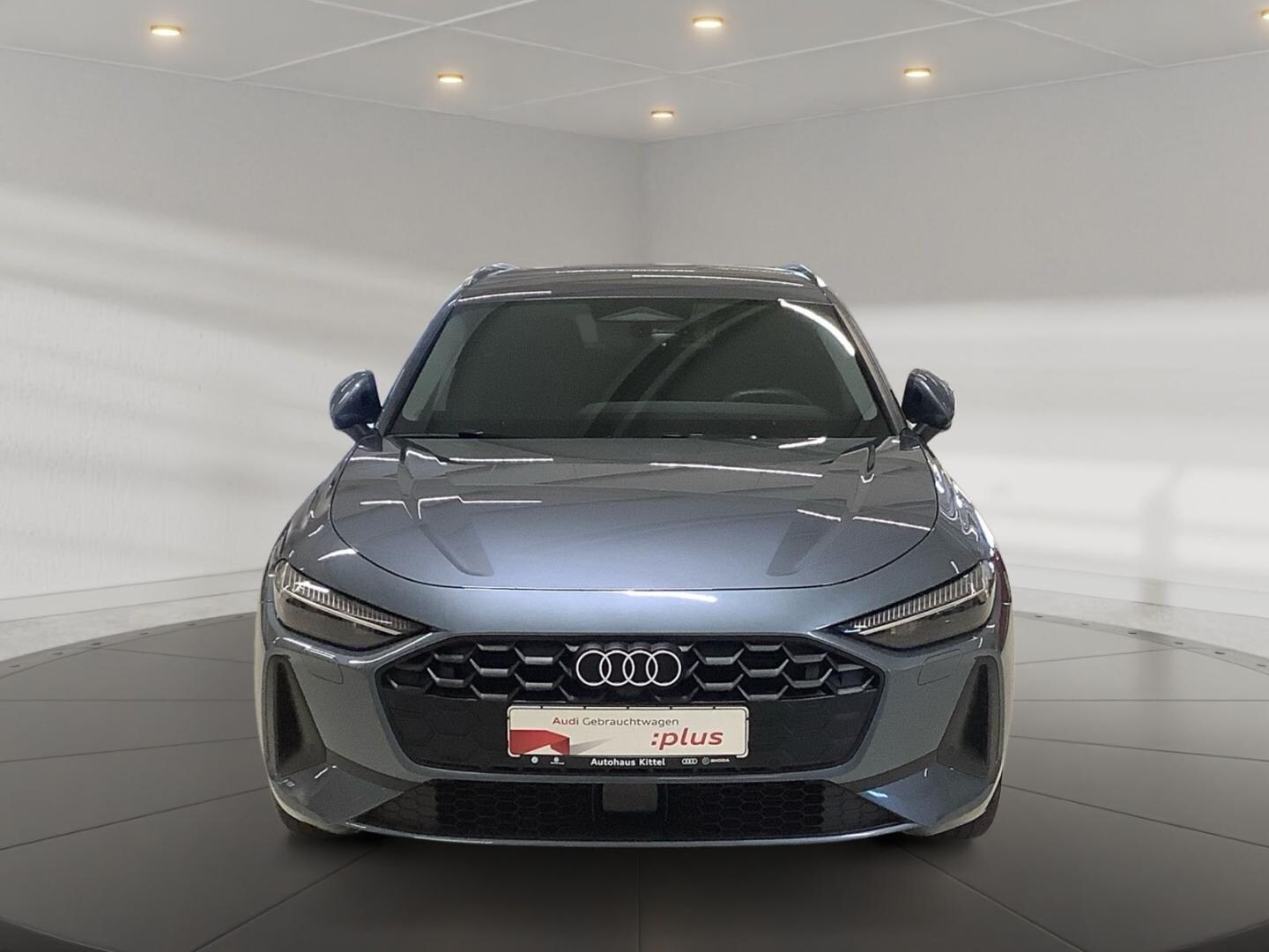 Bild über Audi A5 Avant TFSI 150 kW S tronic - für weitere Informationen kontaktieren Sie den Audi Partner