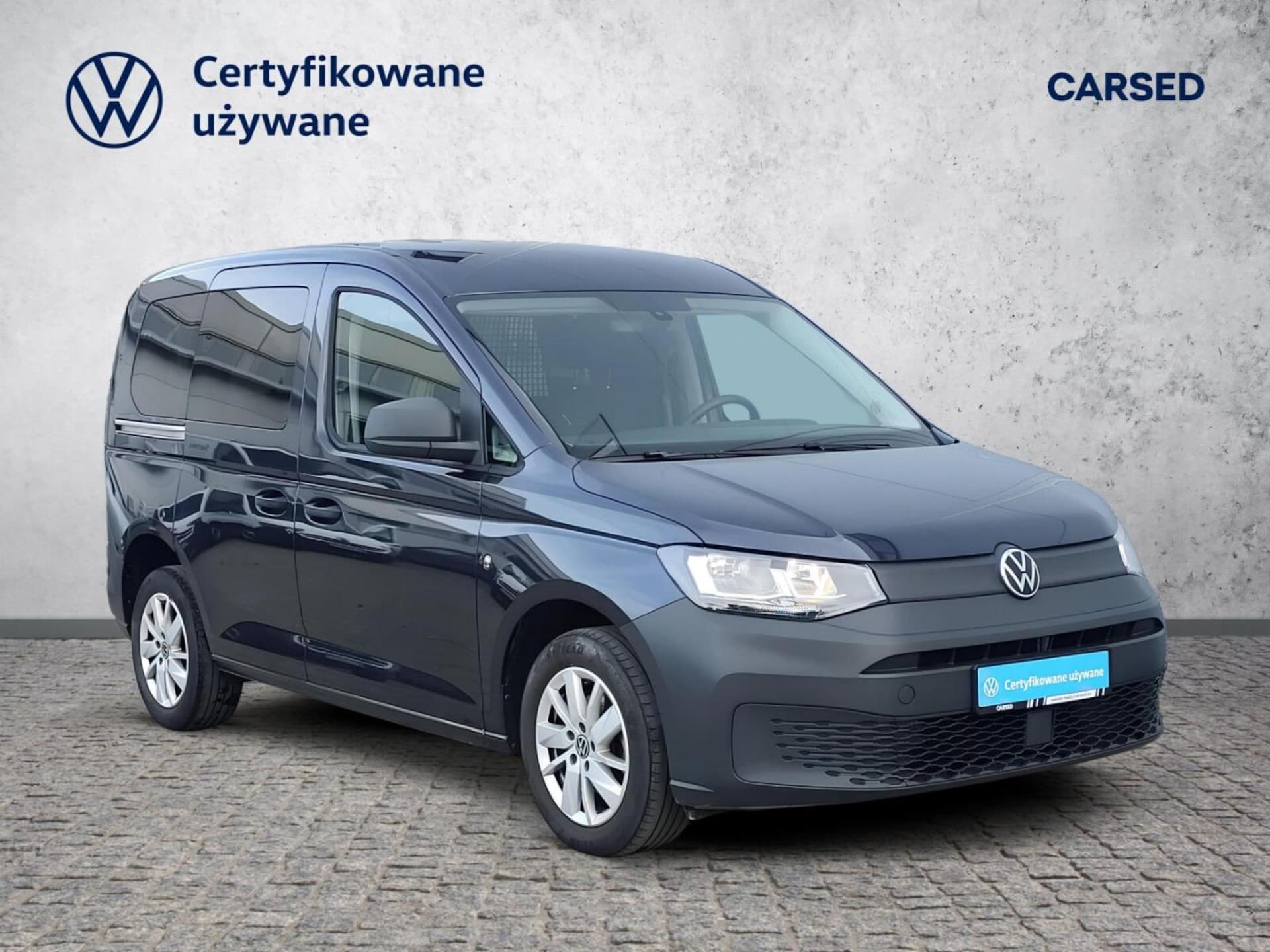 Volkswagen Caddy Cargo