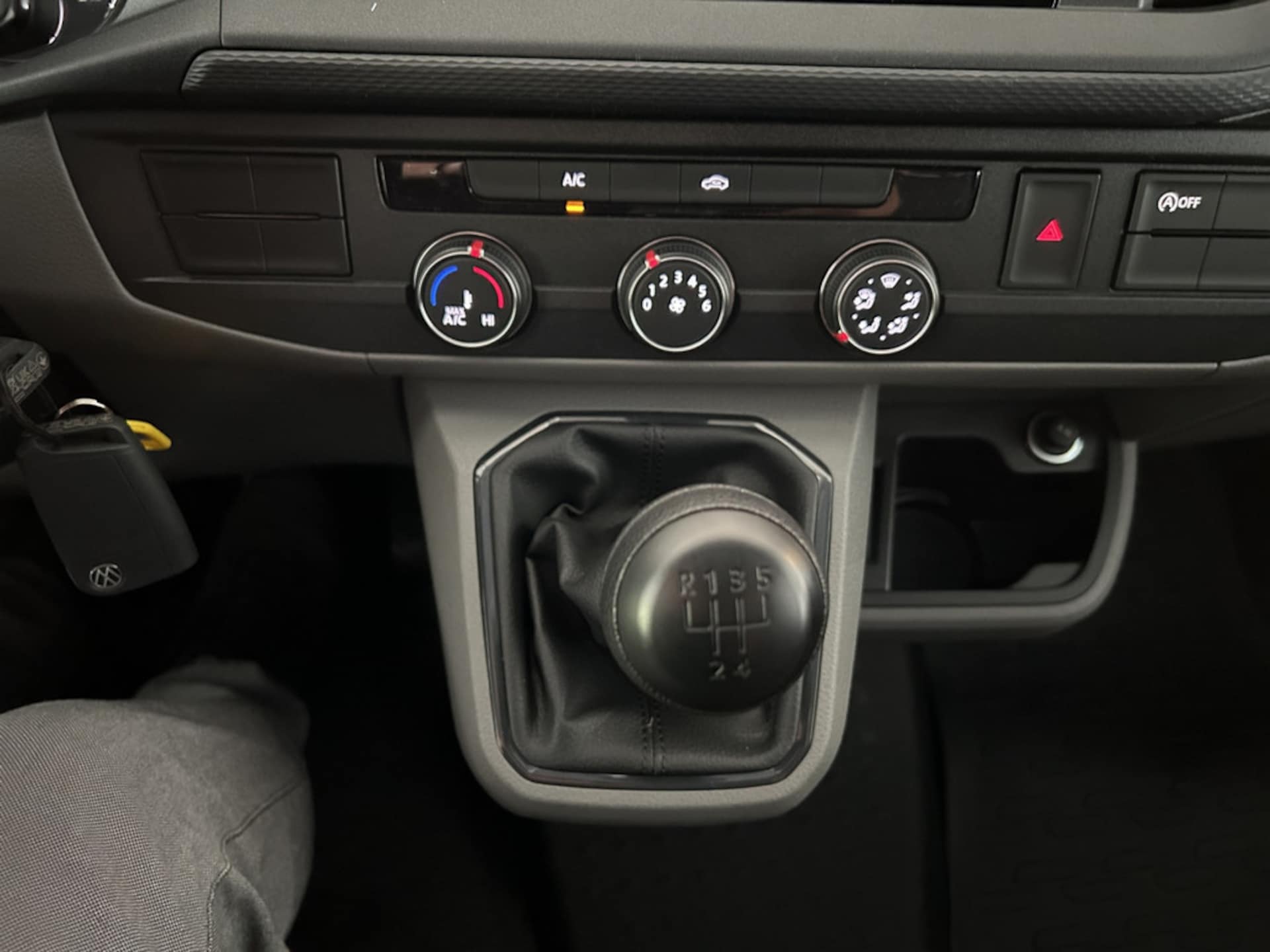 Volkswagen T6.1 Transporter Kasten kurzer Radstand