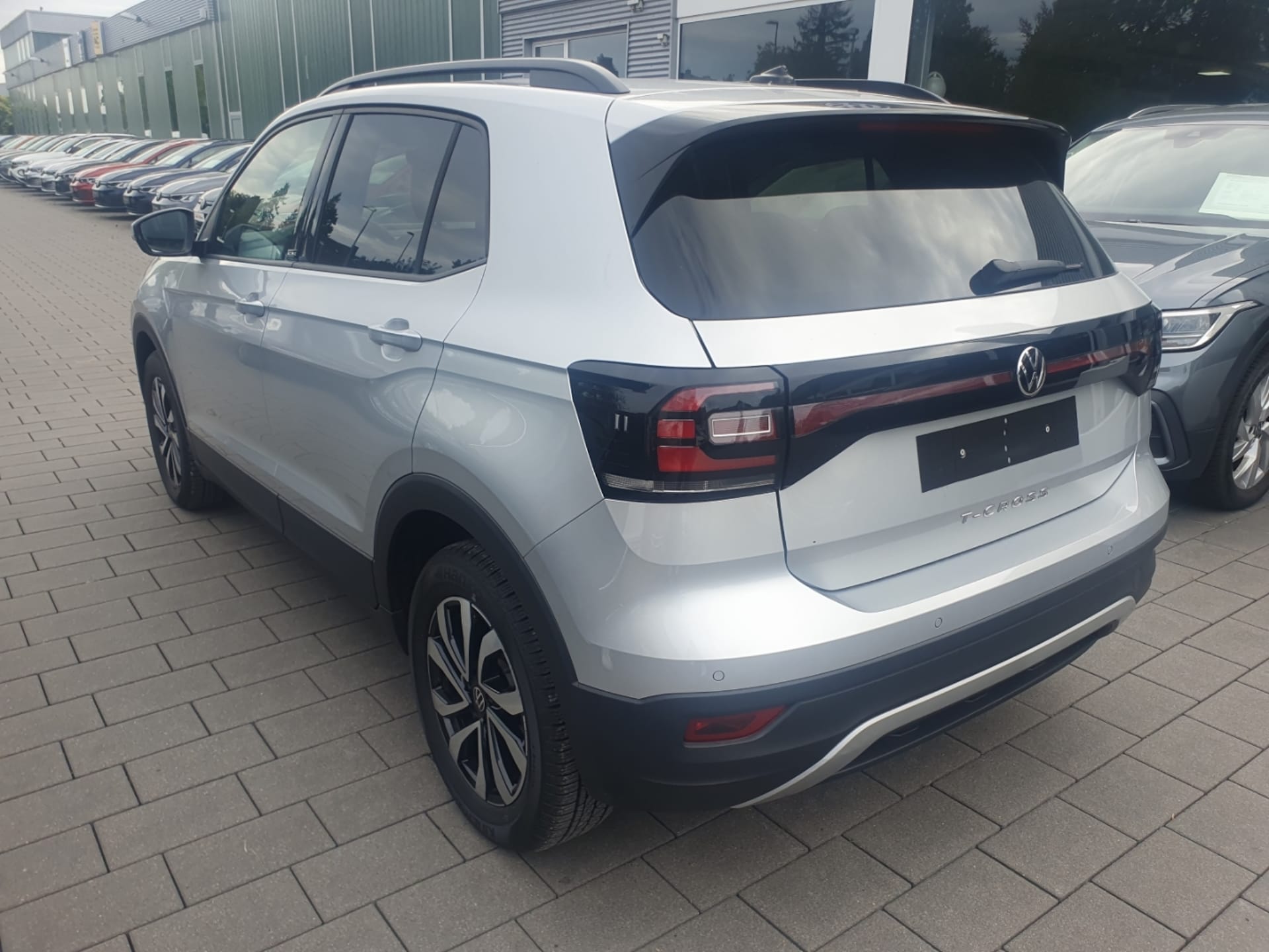 Volkswagen T-Cross ACTIVE