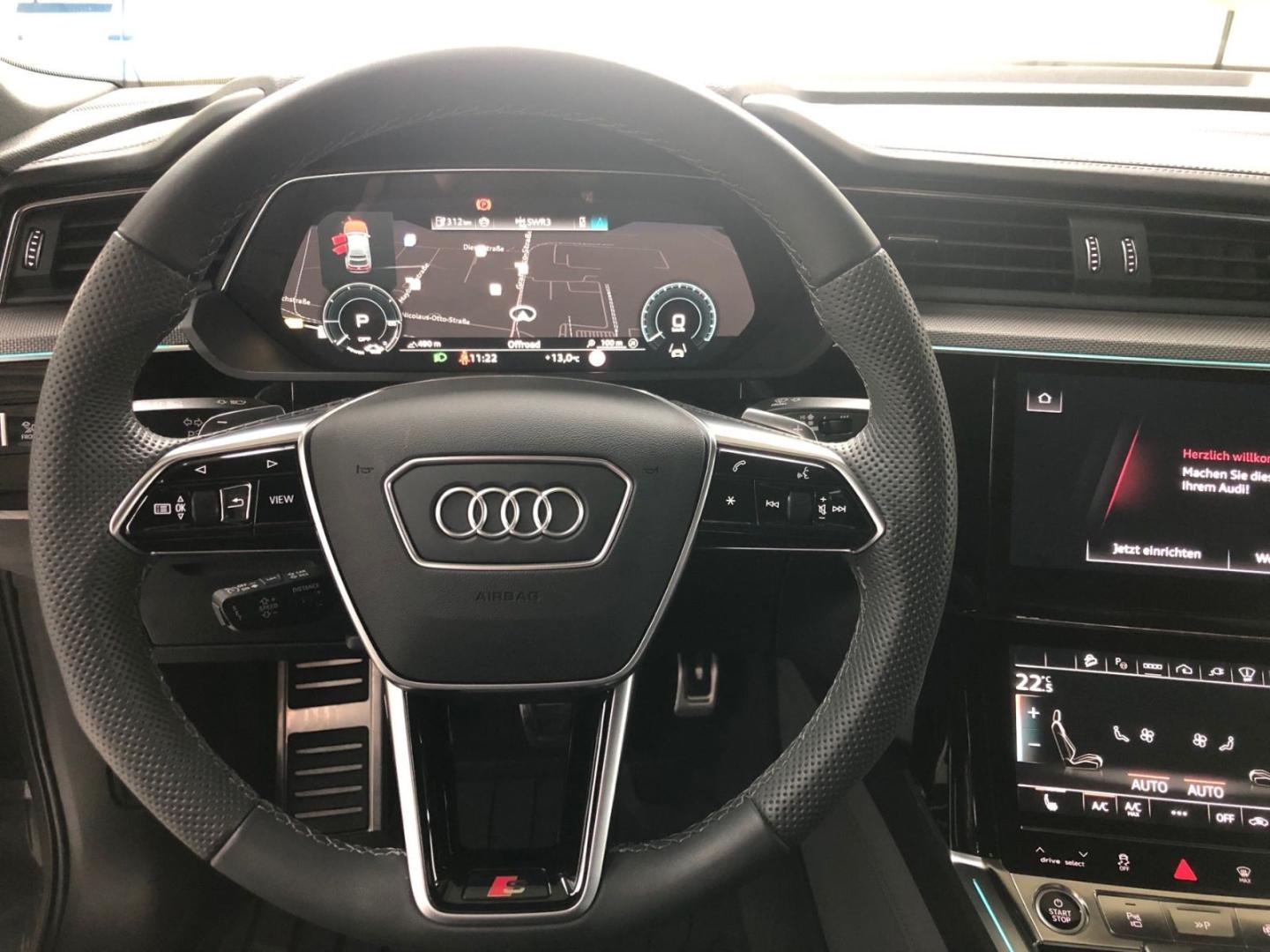 Image about Audi Q8 Sportback e-tron S line 55 e-tron quattro