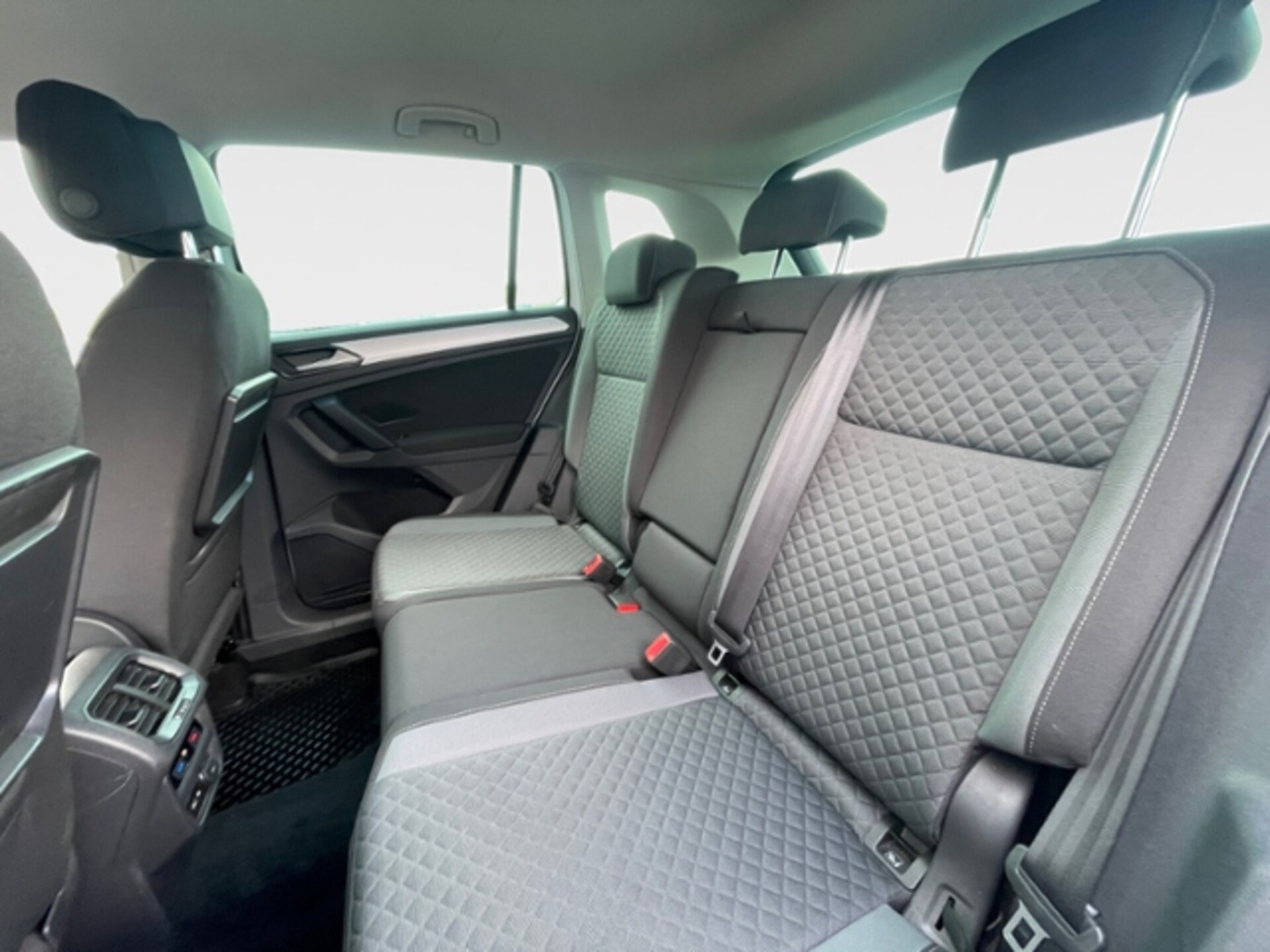 Volkswagen Tiguan Comfortline