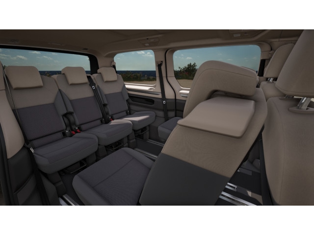 Volkswagen Multivan langversion