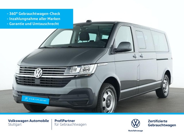 Volkswagen T6.1 Caravelle larger