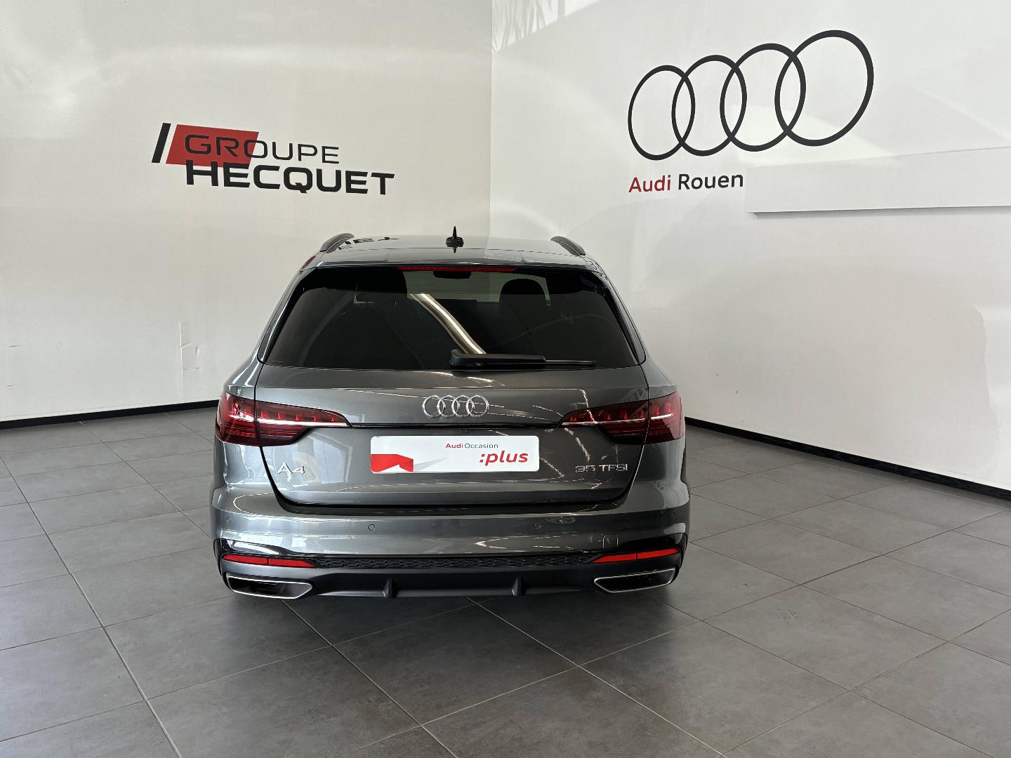 Image about Audi A4 Avant S Line 35 TFSI 110 kW (150 ch) S tronic