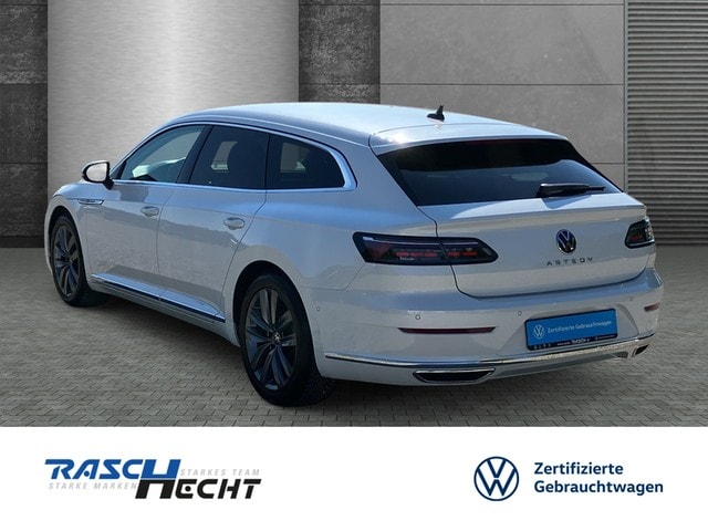 Volkswagen Arteon Shooting Brake